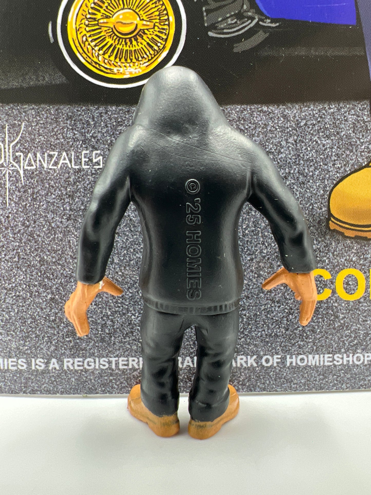 DGA Collectibles Homies Series 15 #8 Condor