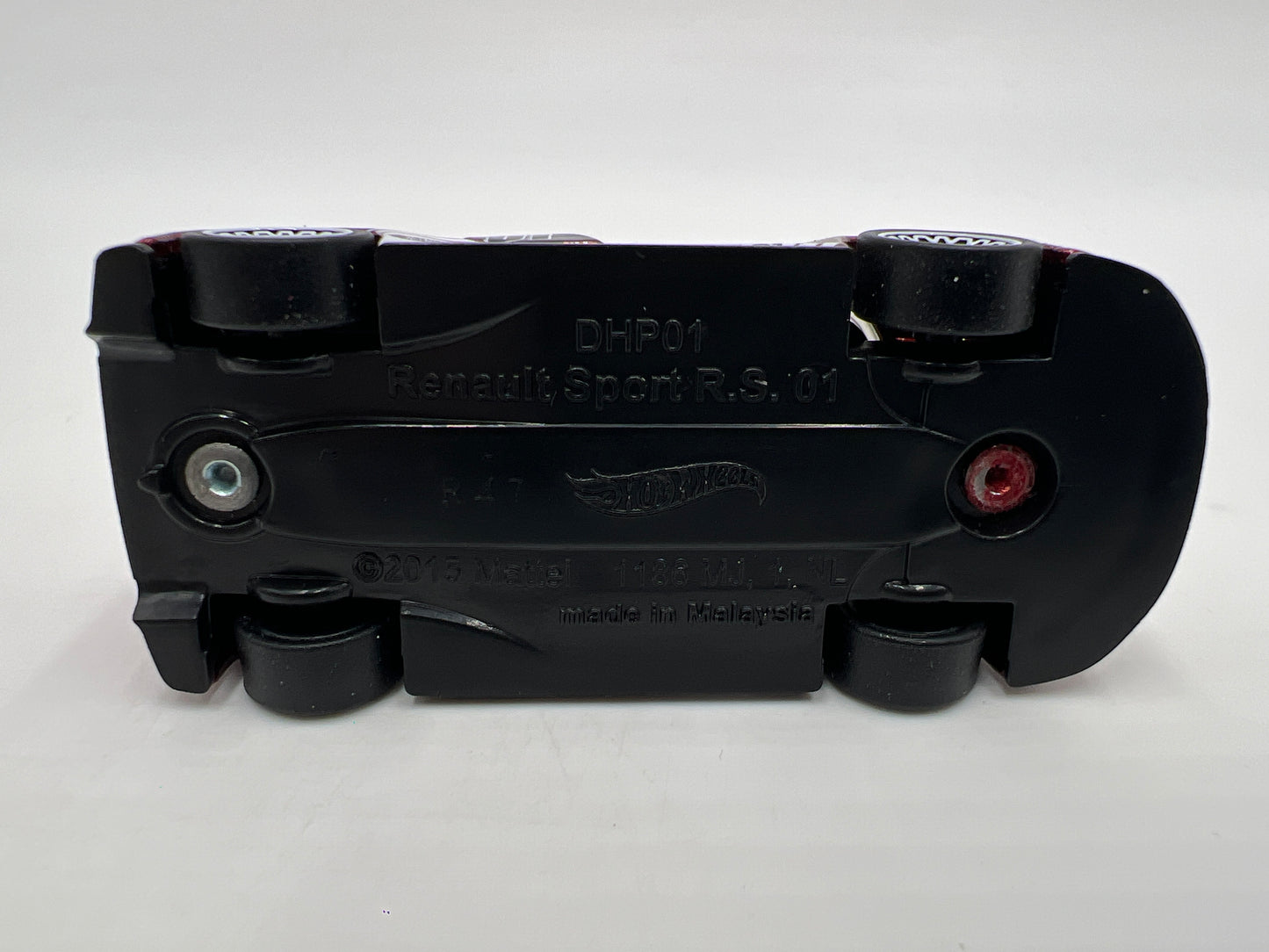 Hot Wheels 1/64 Super Treasure Hunt Renault Sport RS 01 Red Loose