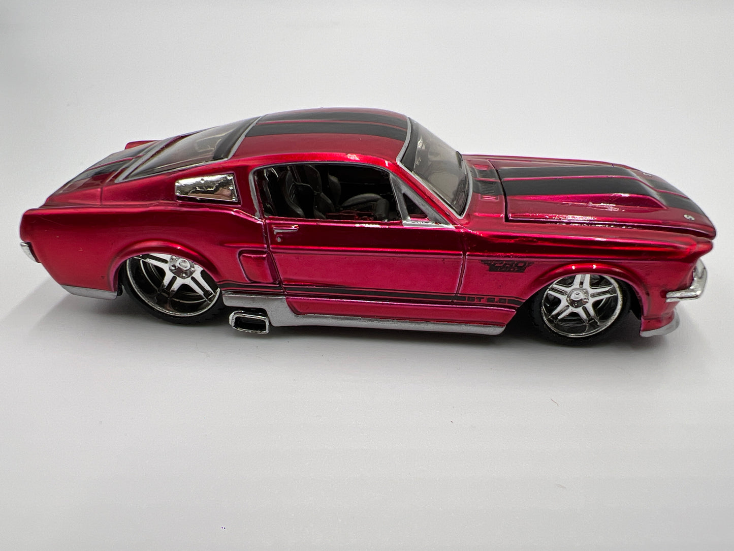 Maisto Pro Rodz 1967 Ford Mustang GT Red Loose