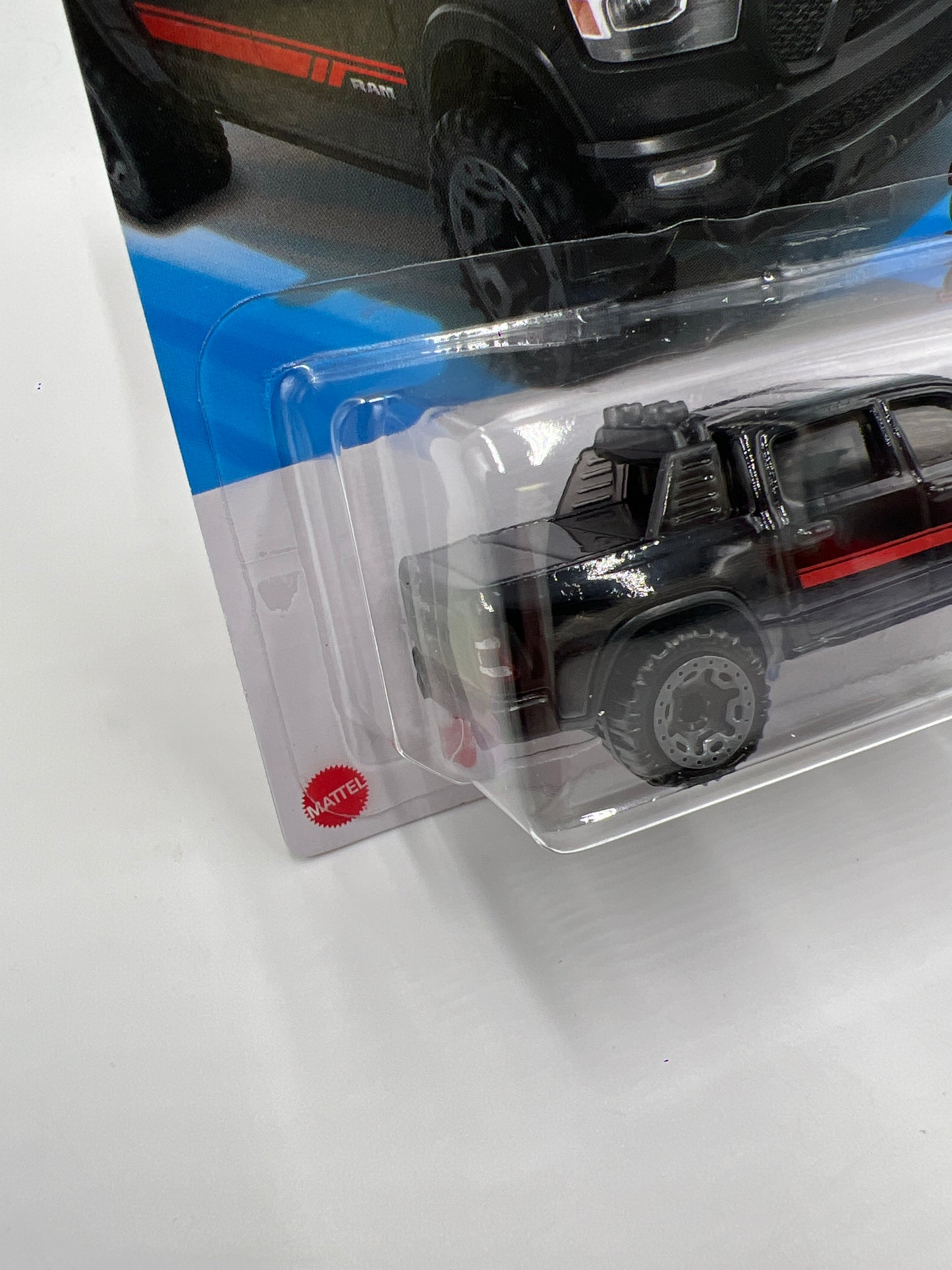 2025 Hot Wheels D Case #96 23 Ram 1500 Black 46E