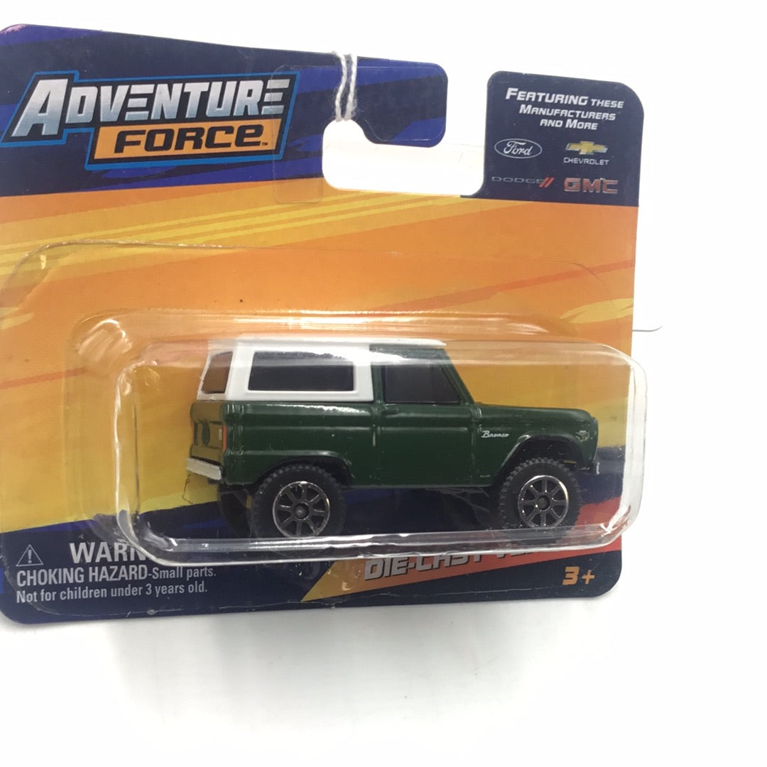 Adventure Force 1966 Ford Bronco YY8