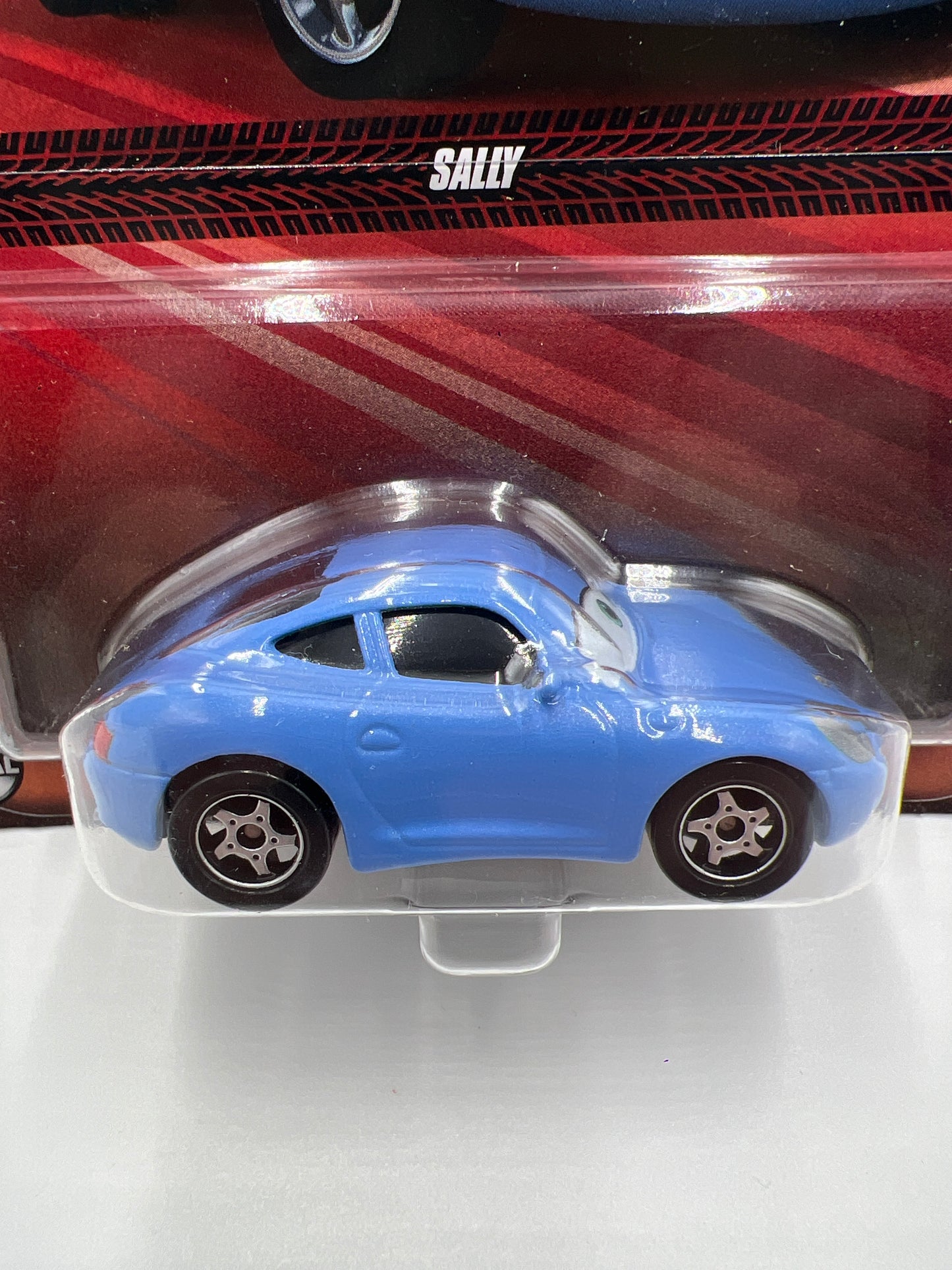 Disney Pixar Cars Sally Carrera Light Blue 140F