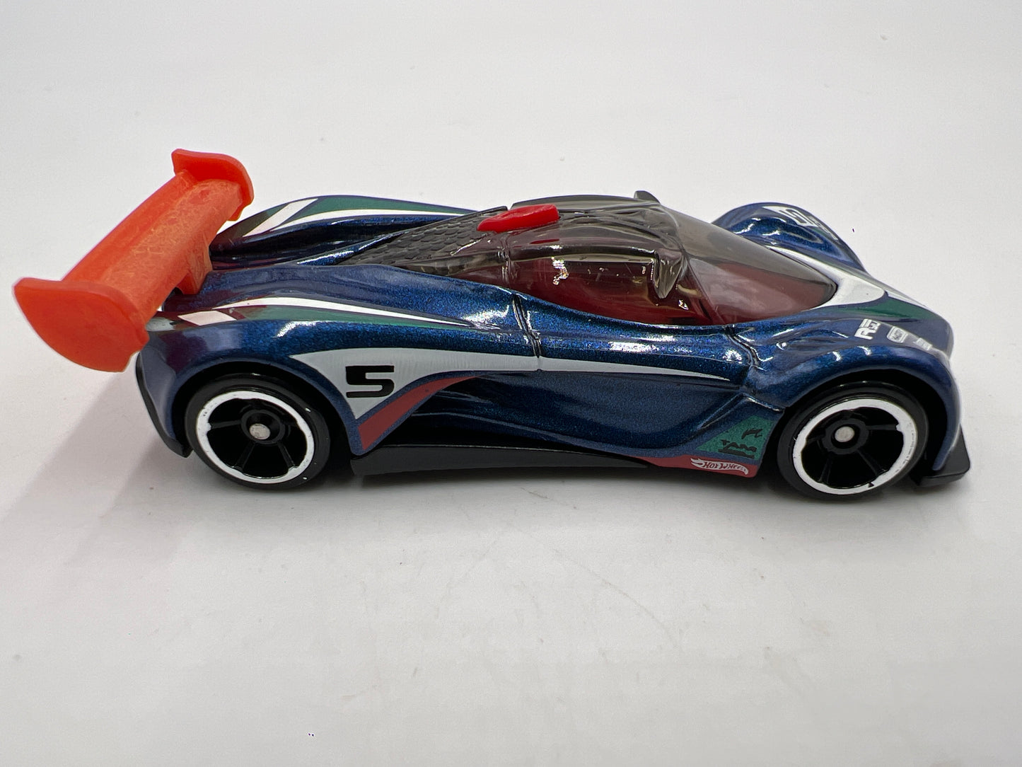 2017 Hot Wheels Mystery Models Series 1 #11 Mazda Furai Blue