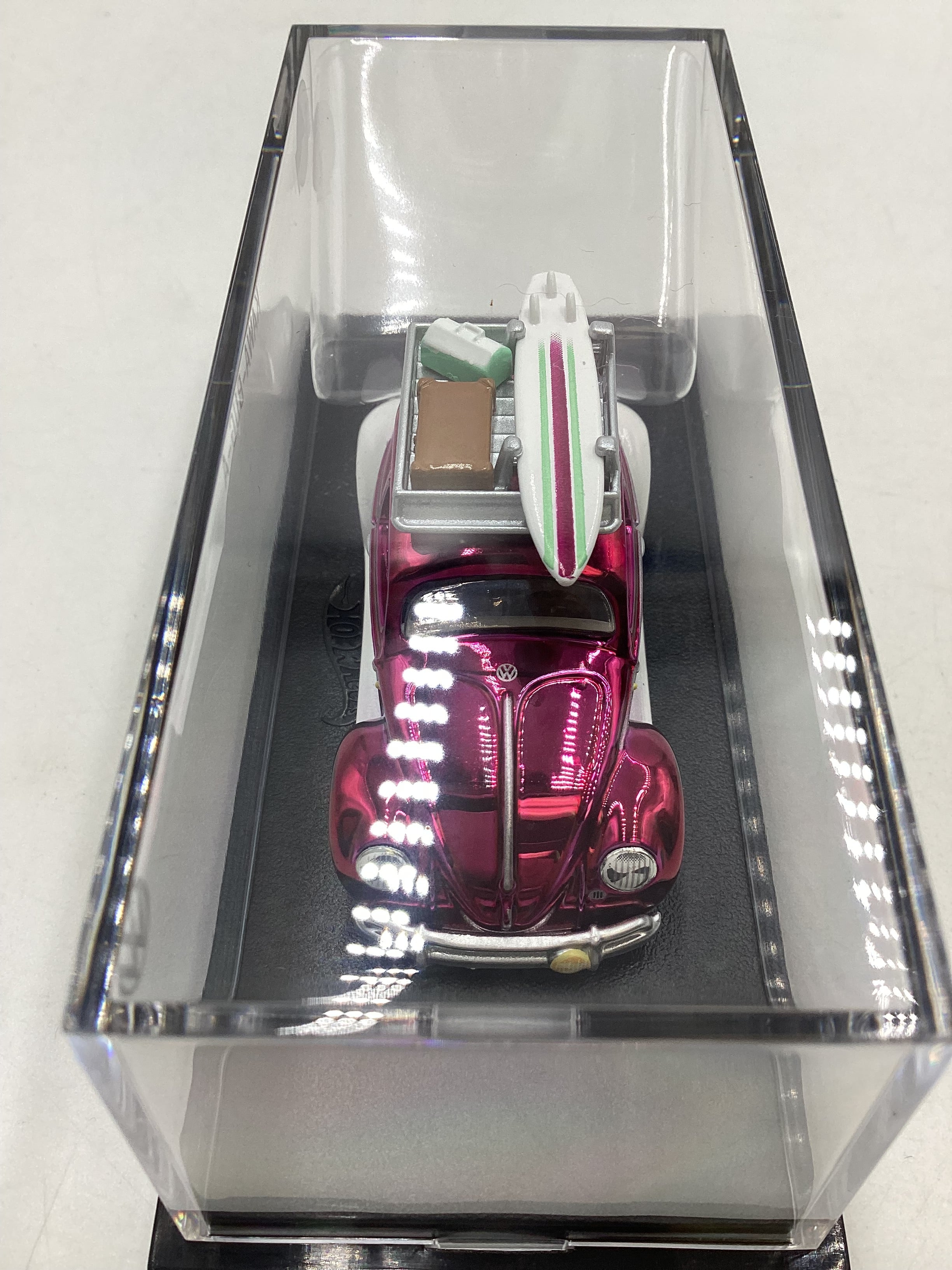 2023 Hot Wheels RLC Selection Series Pink 49 Volkswagen Beetle