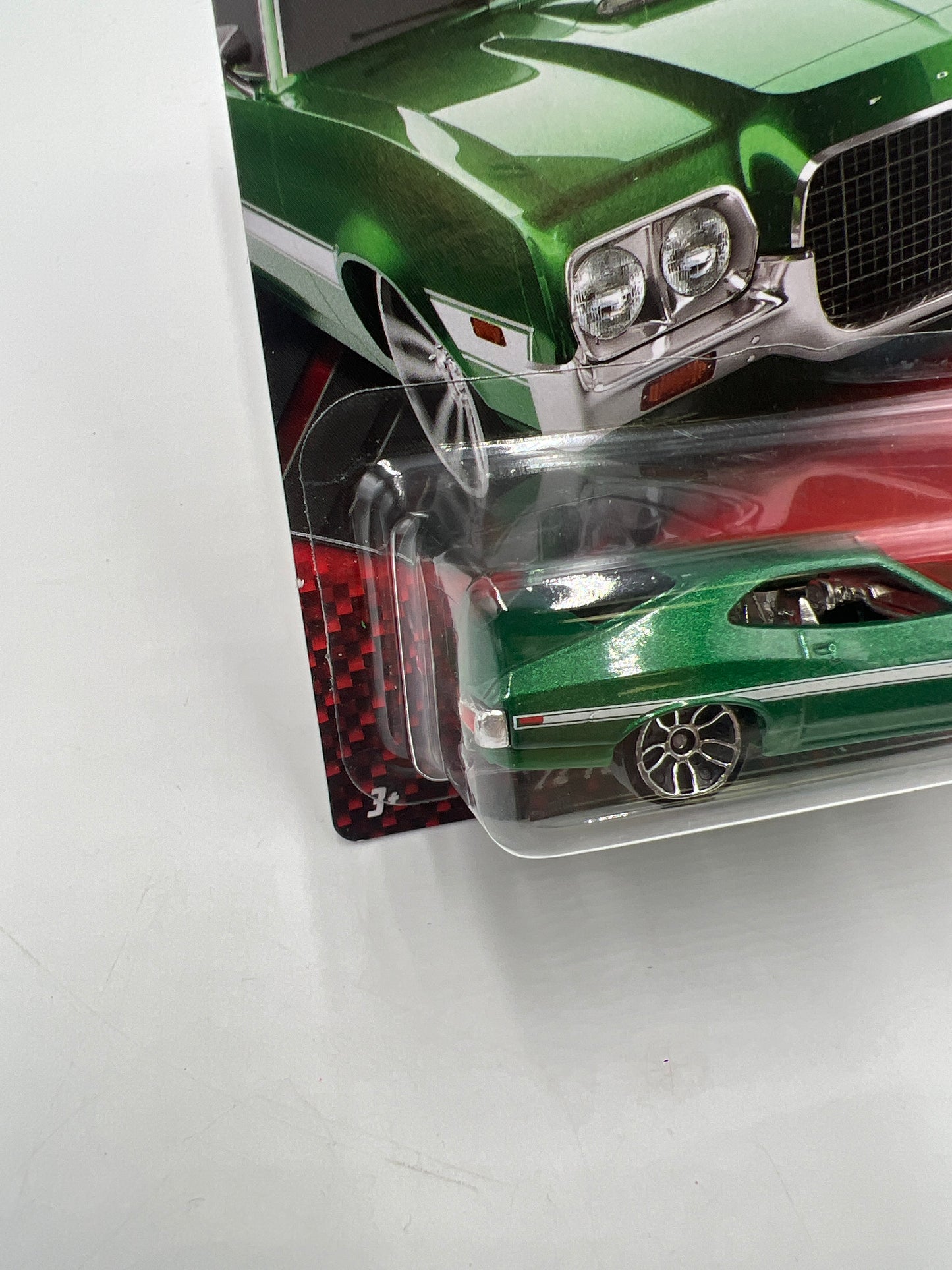 2023 Hot Wheels Fast and Furious #4 72 Ford Gran Torino Sport 74H