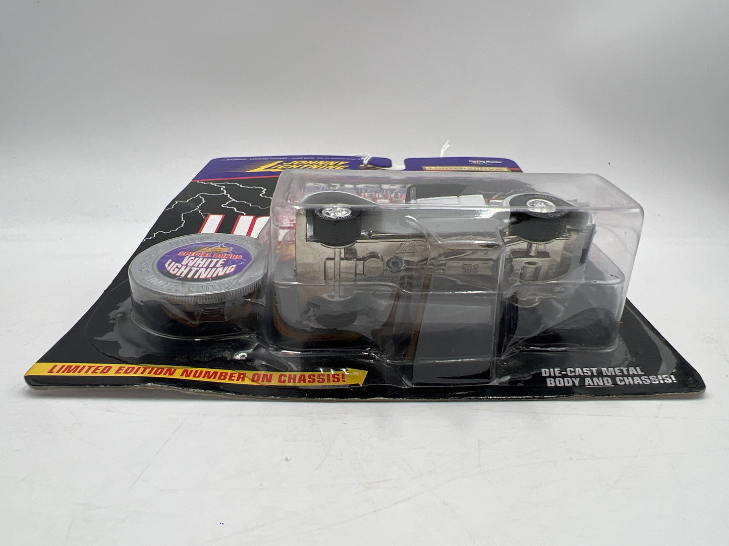 Johnny Lightning White Lightning Chase Truckin America #508 1929 Ford Model A White