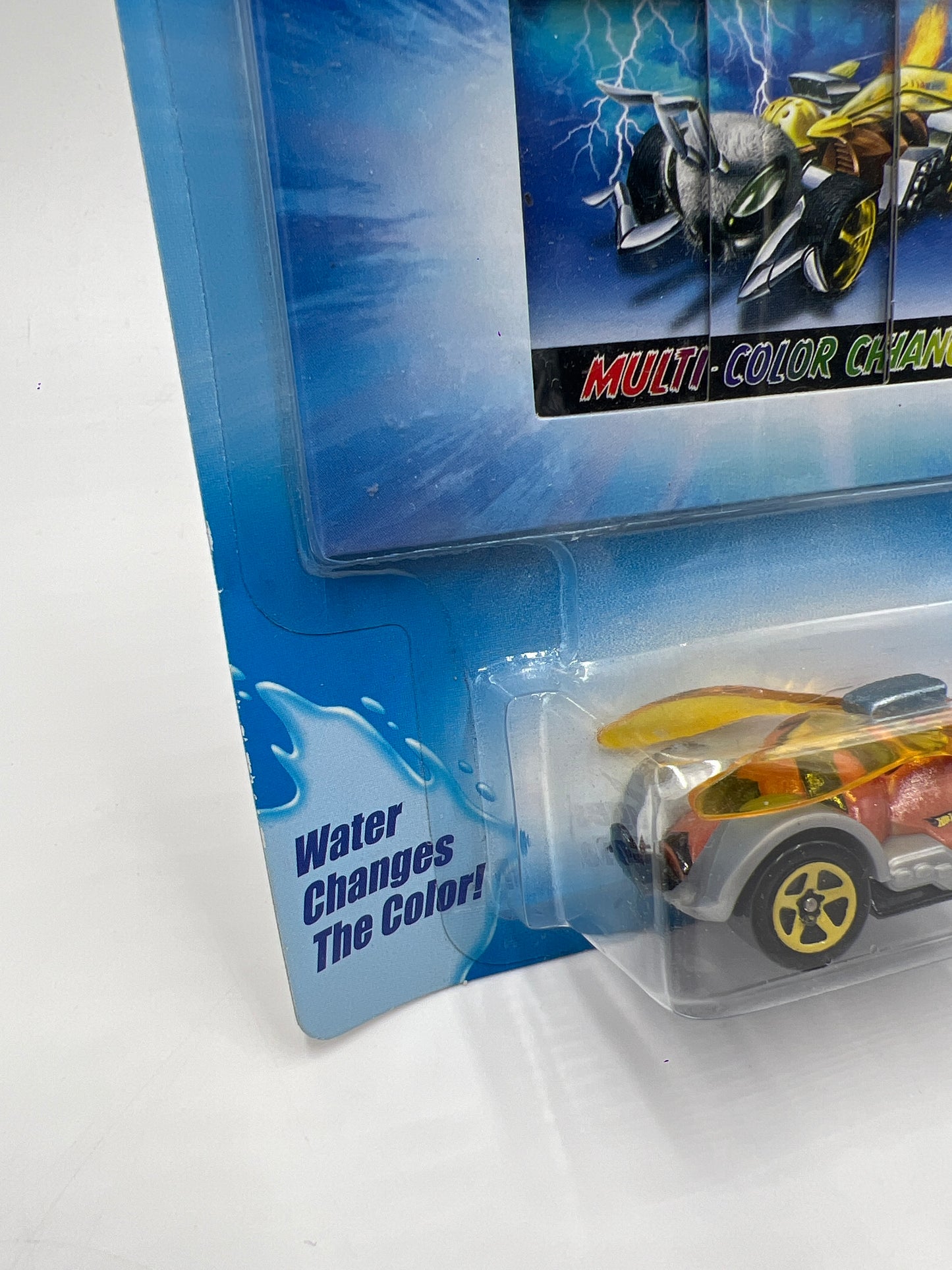 Hot Wheels Color Shifters Creatures Buzzkill SR
