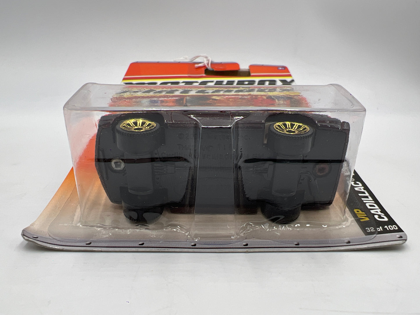 Matchbox VIP #32 Cadillac Escalade 208F