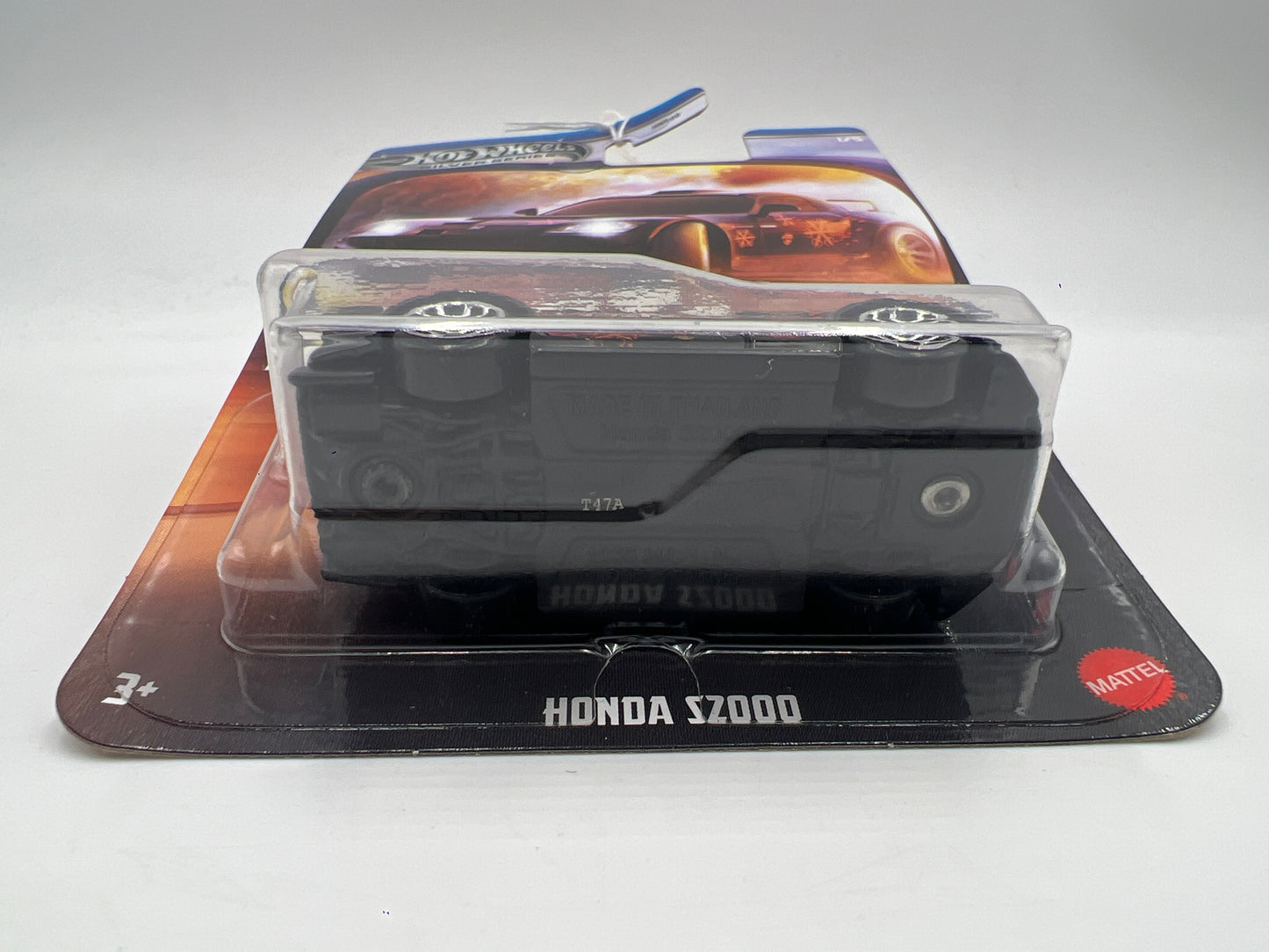 Hot Wheels Silver Series Fast & Furious Villains #1 Honda S2000 Black 69A