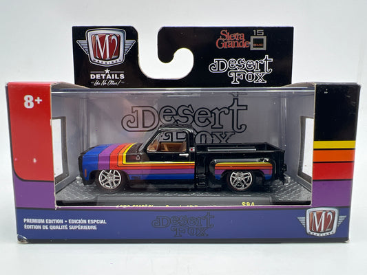 M2 Machines S84 OReillys Exclusive 1976 GMC Sierra Grande 15 Desert Fox