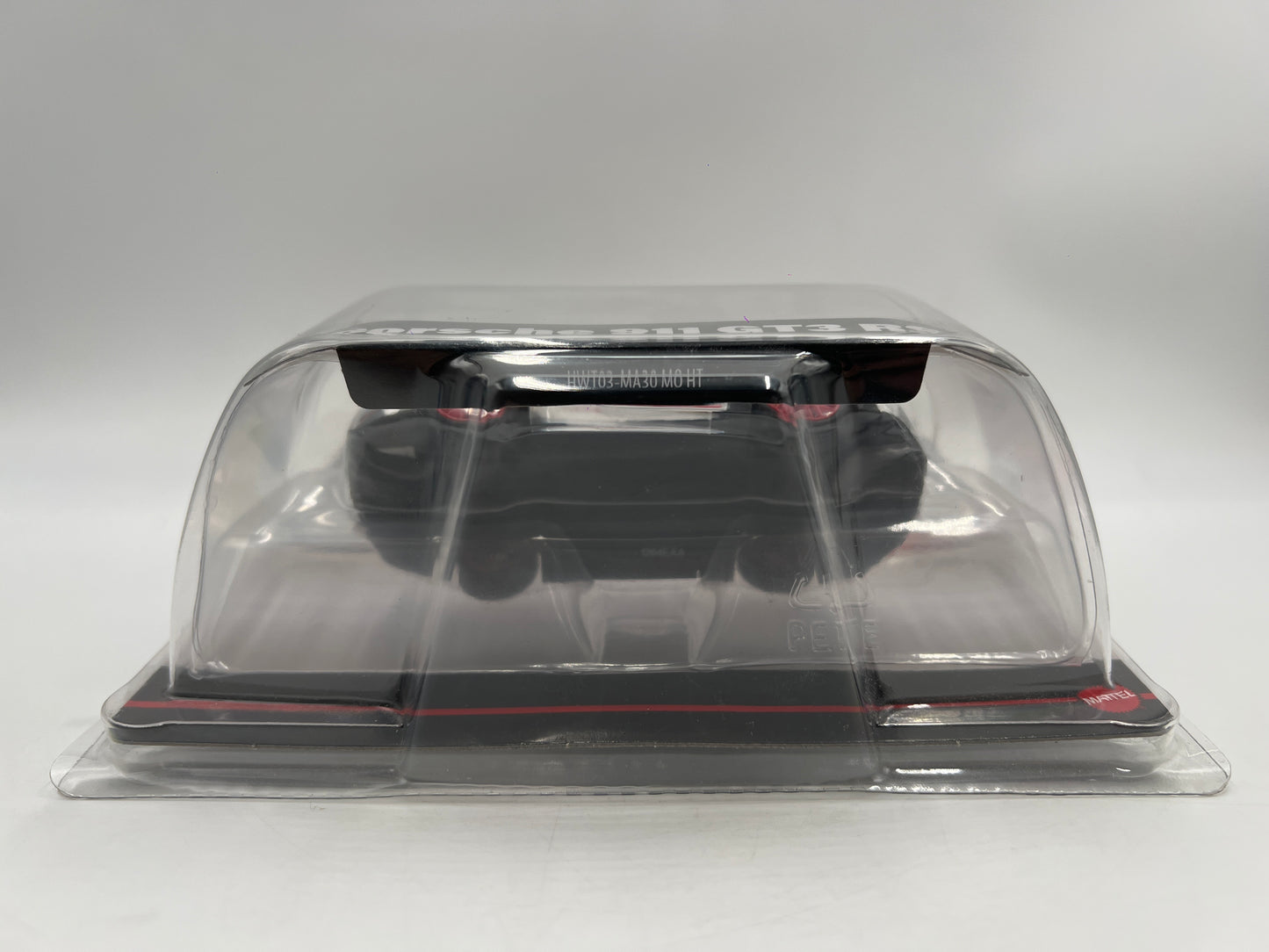 Hot Wheels Premium 1:43 Scale #8 Porsche 911 GT3 RS White/Red