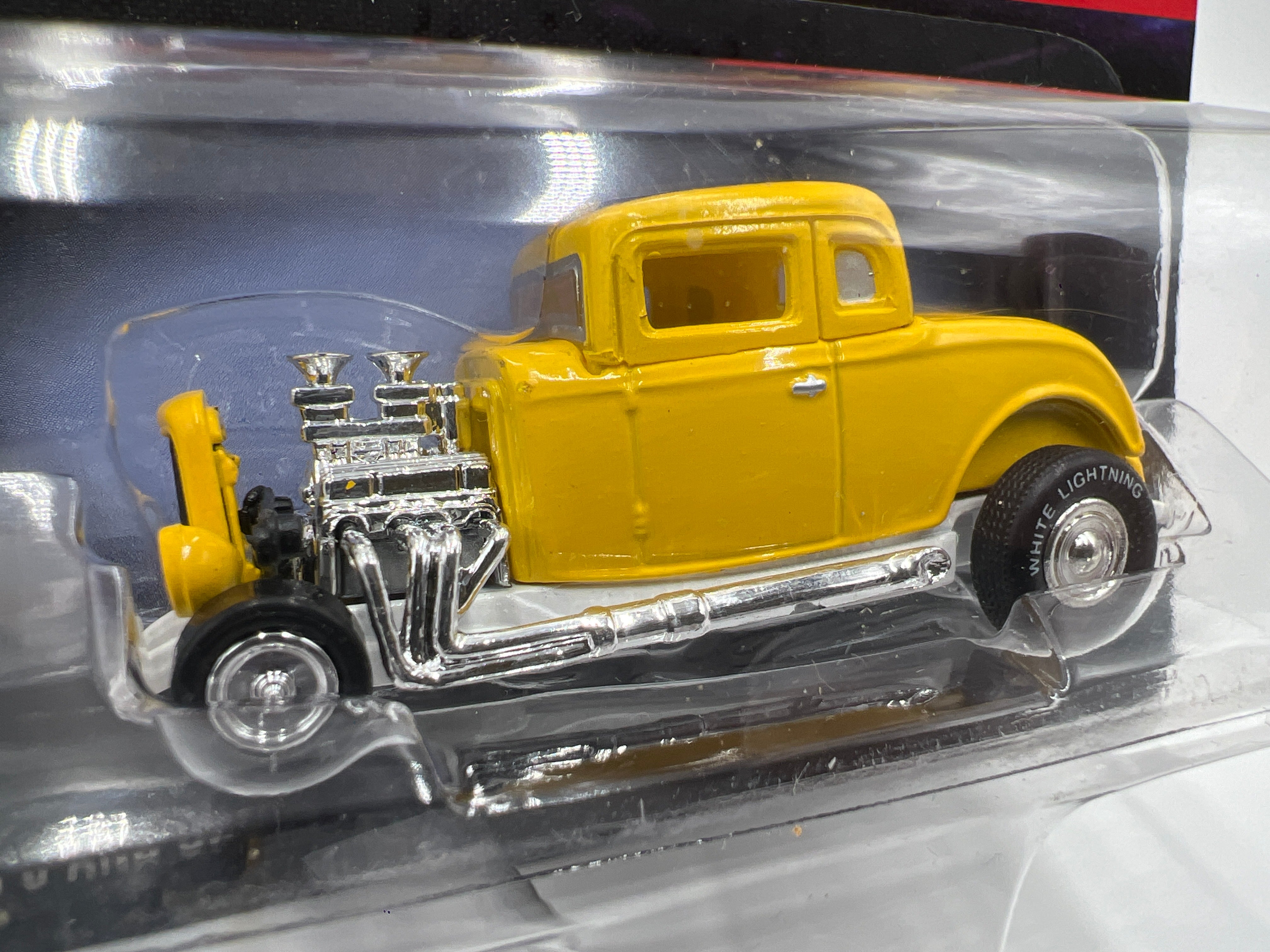 Johnny Lightning White Lightning Chase American Graffiti 1932 Ford