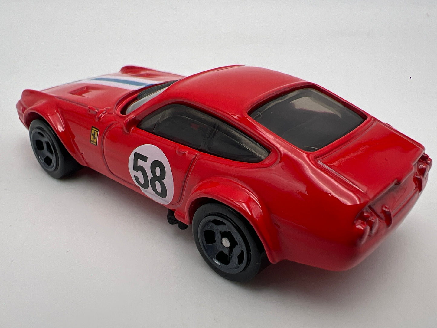 2026 Hot Wheels 1/64 Ferrari 5 Pack Exclusive Ferrari 365 GTB4 C Red Loose