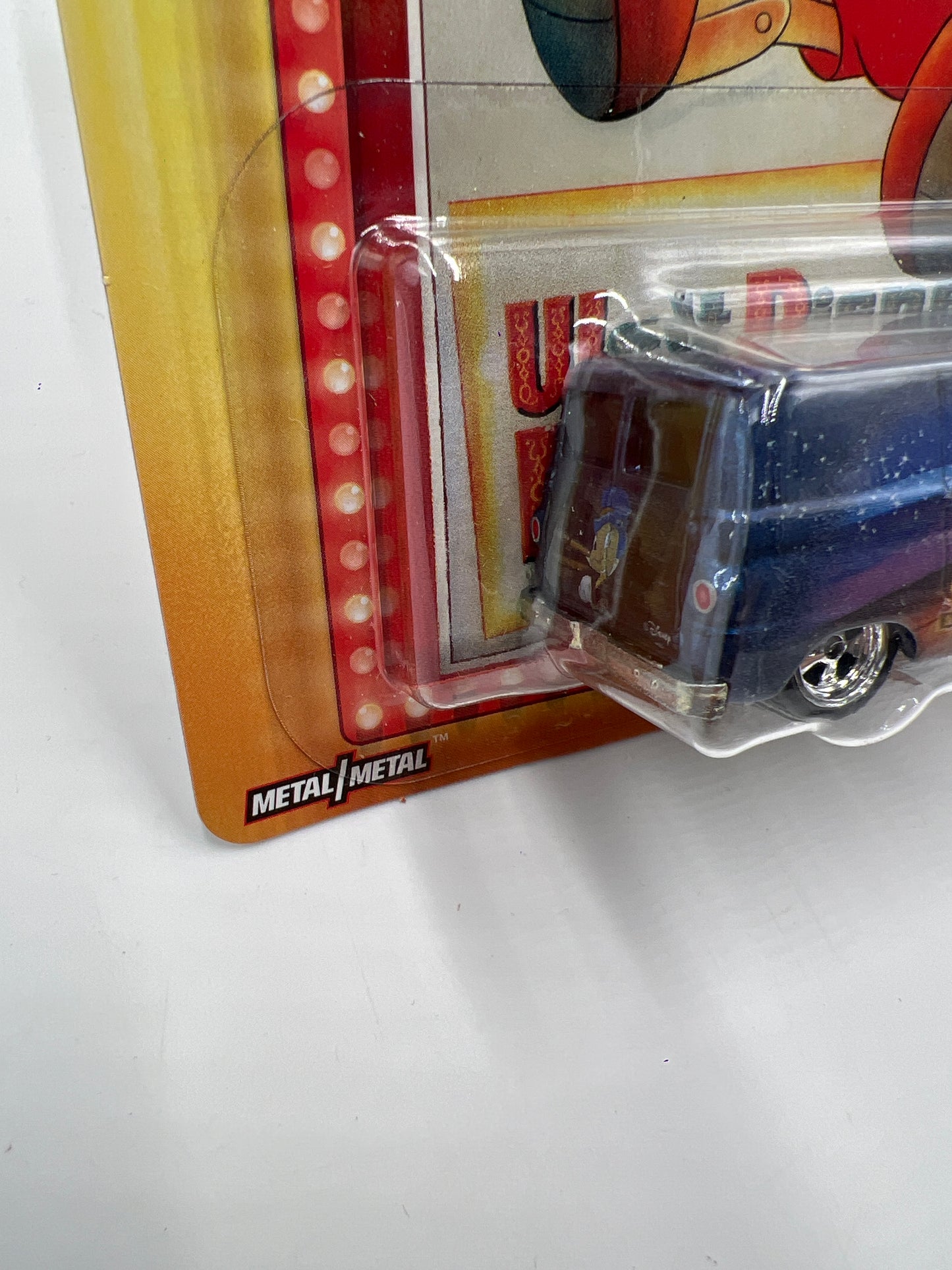 2022 Hot Wheels Pop Culture Disney 66 Dodge A100 #1 Blue 259H