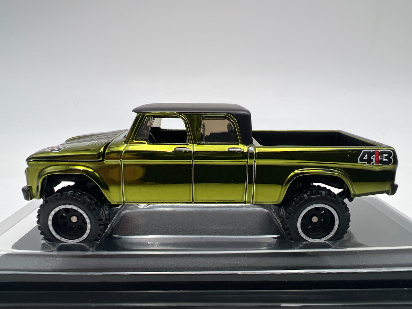2024 Hot Wheels RLC 1964 Dodge Power Wagon Green