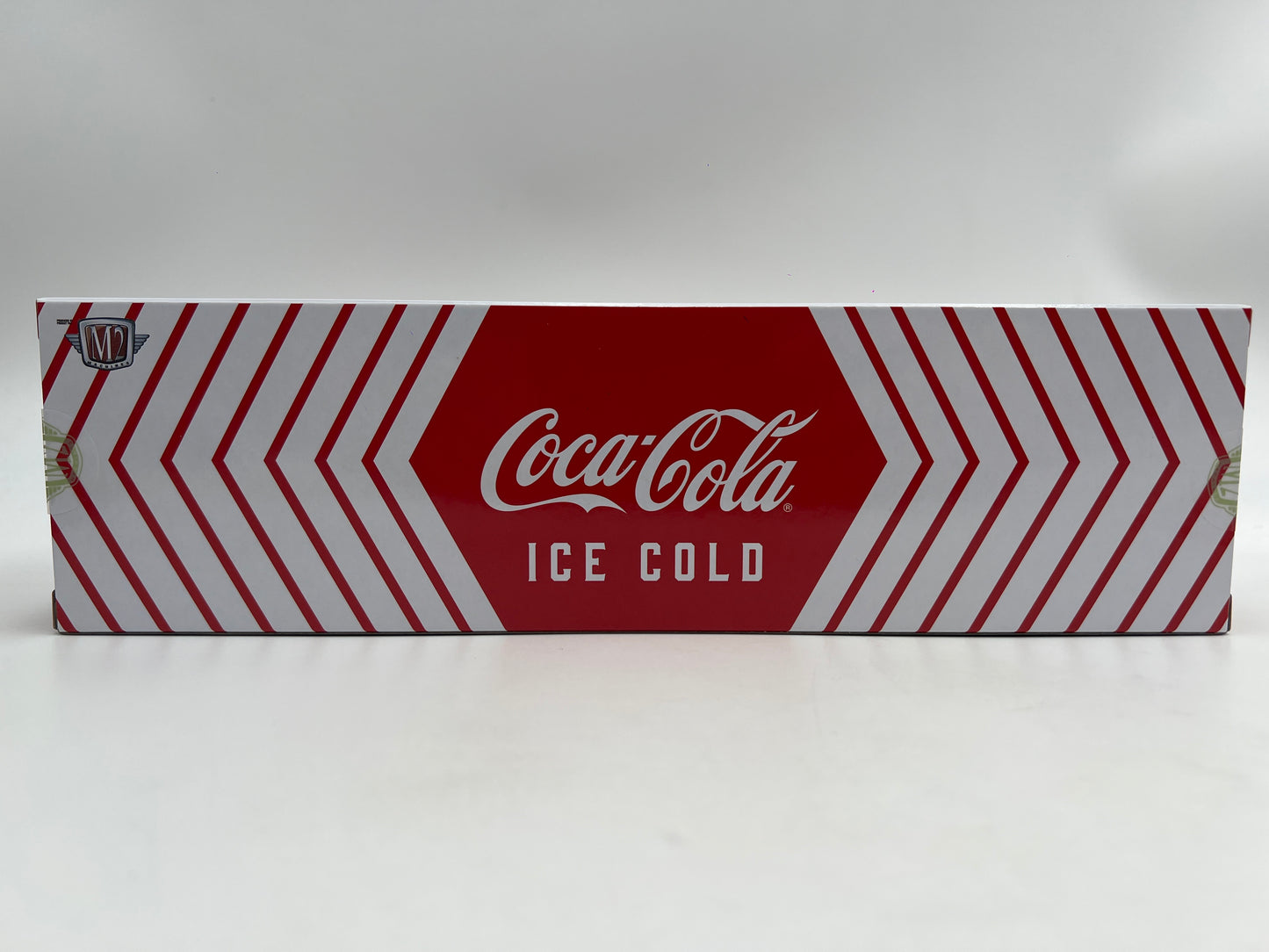 M2 Machines Haulers S03 Coca Cola CHASE 1958 Chevrolet Spartan LCF & 1956 Bel Air