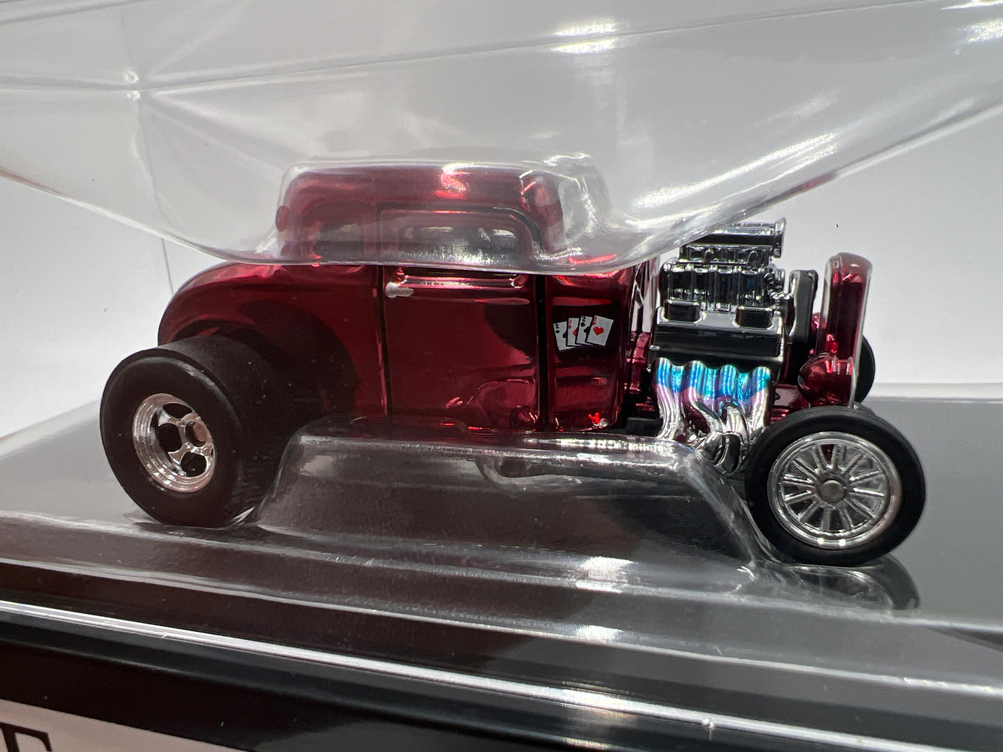 Hot Wheels RLC 32 Ford Red #7303/30000