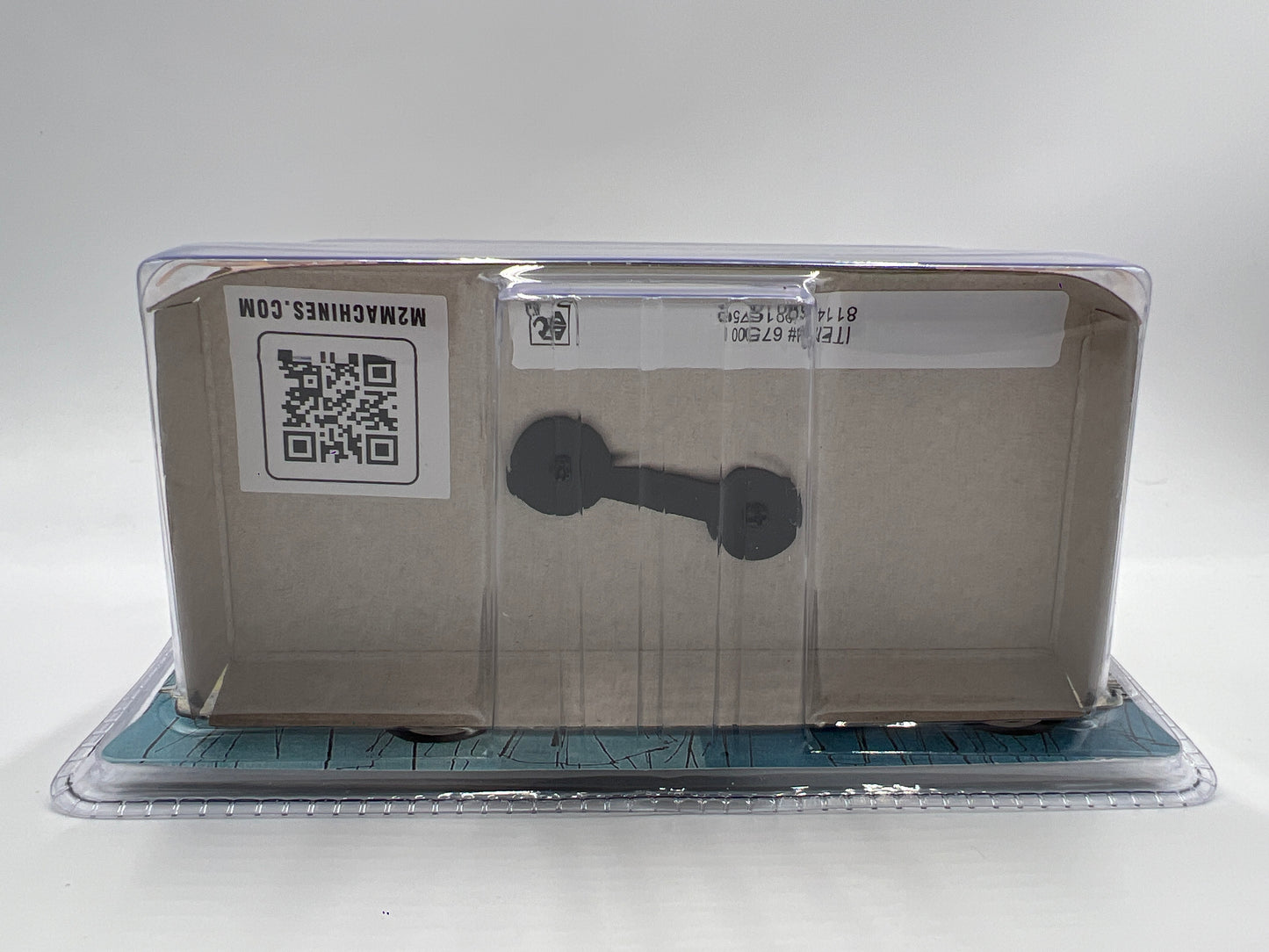 2025 M2 Machines Diorama 1957 DeSoto Fireflite Green R16 197H