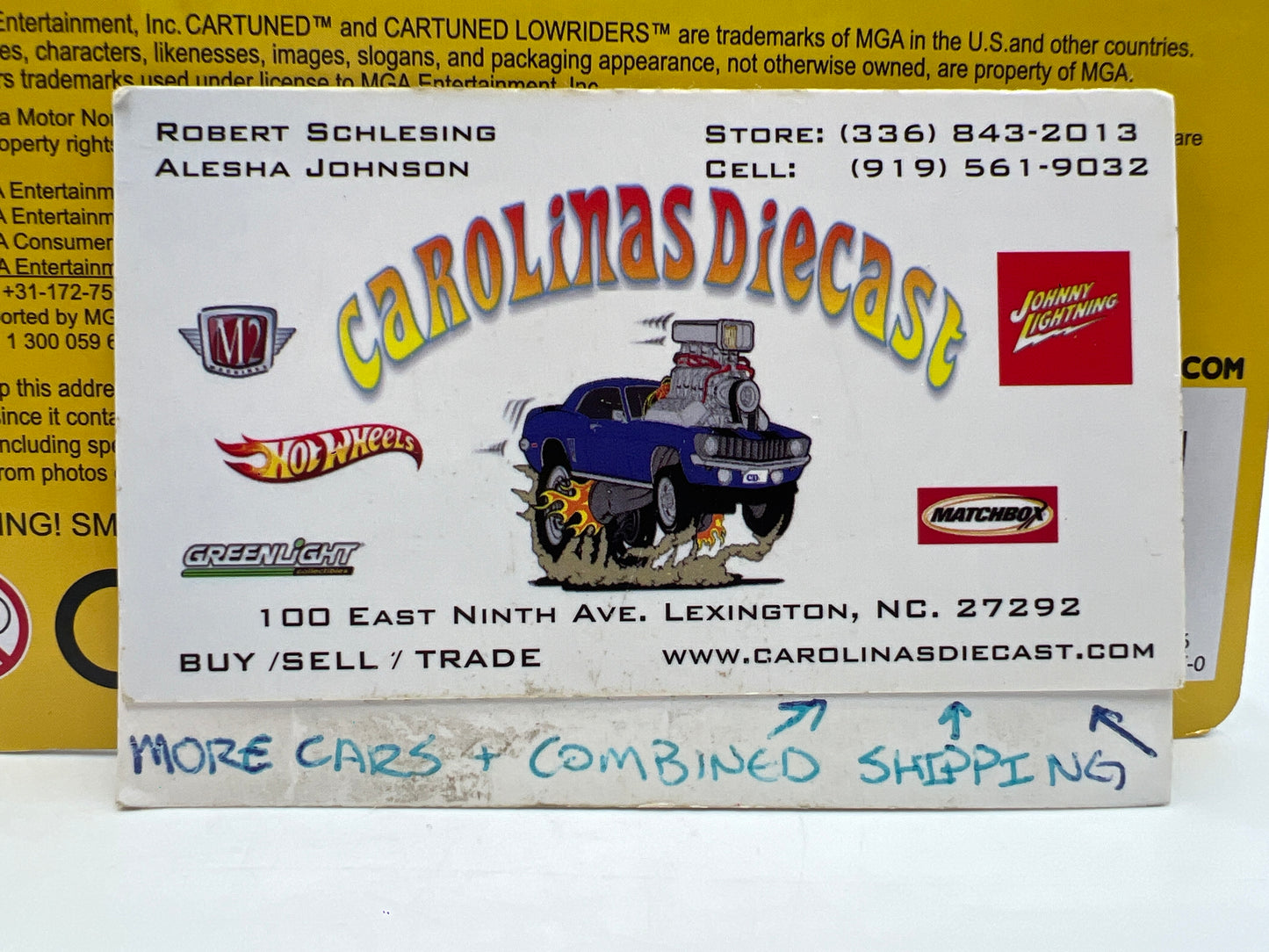 2025 MGA Car Tuned Series 6 #4 2021 Toyota Tacoma TRD Pro Gray 179F