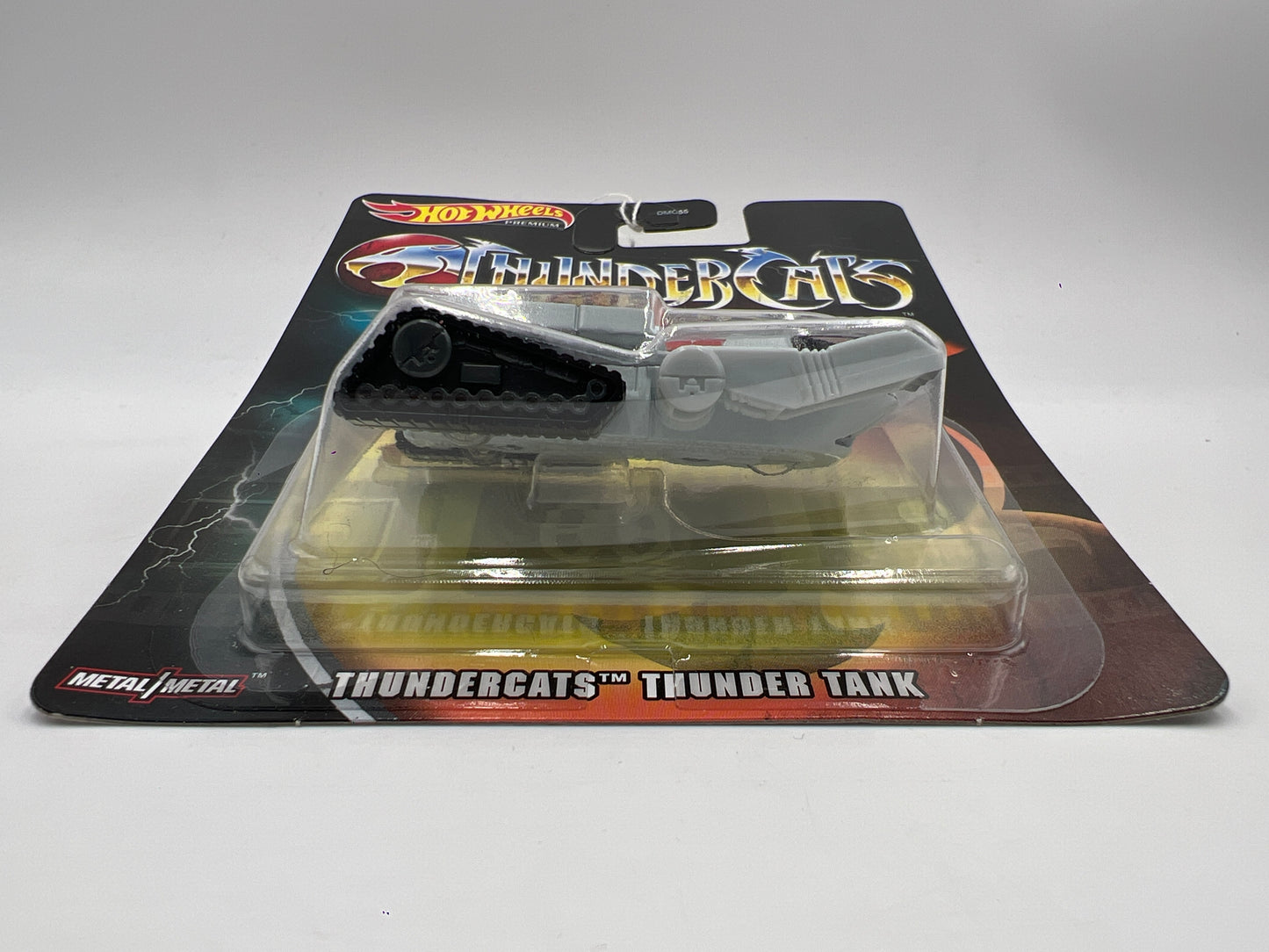 Hot Wheels Premium Pop Culture Thundercats Thunder Tank 270G