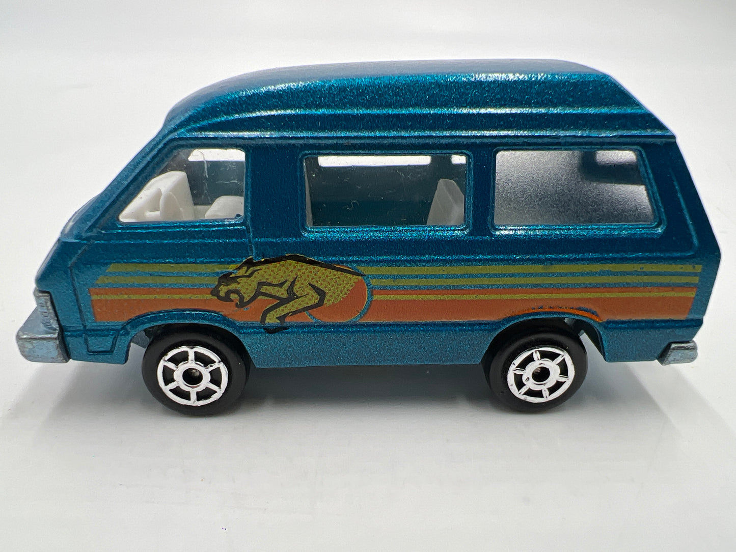 Majorette No. 216 Toyota Lite Ace Blue Rare Loose