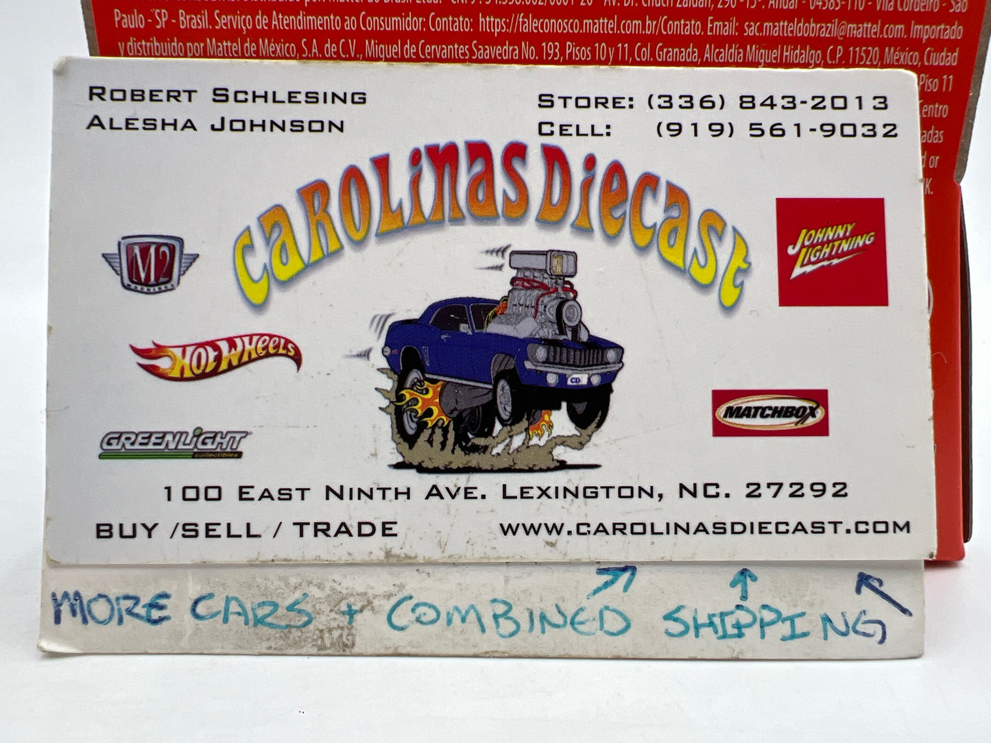 2025 Matchbox Moving Parts #28 1994 Ford F-150 SVT Lightning Red