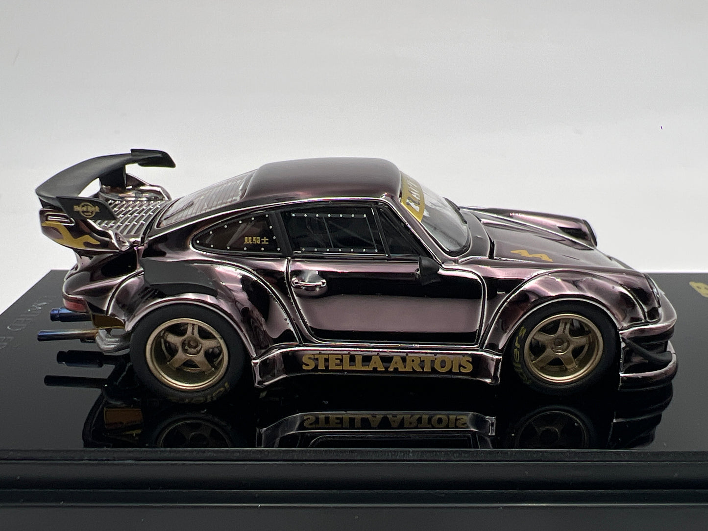 Almost Real Kaizo #28 CHASE Porsche RWB 930 Stella Artois