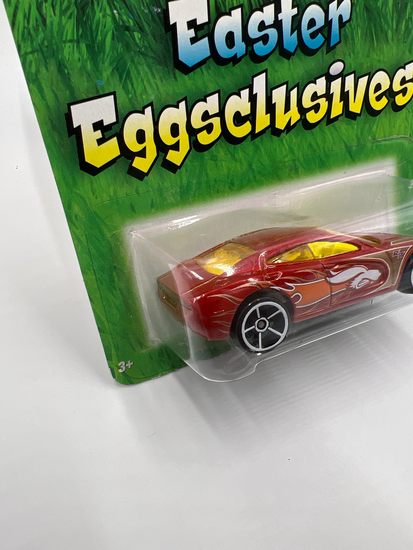 2009 Hot Wheels Easter Eggsclusives Dodge Charger Concept 153G