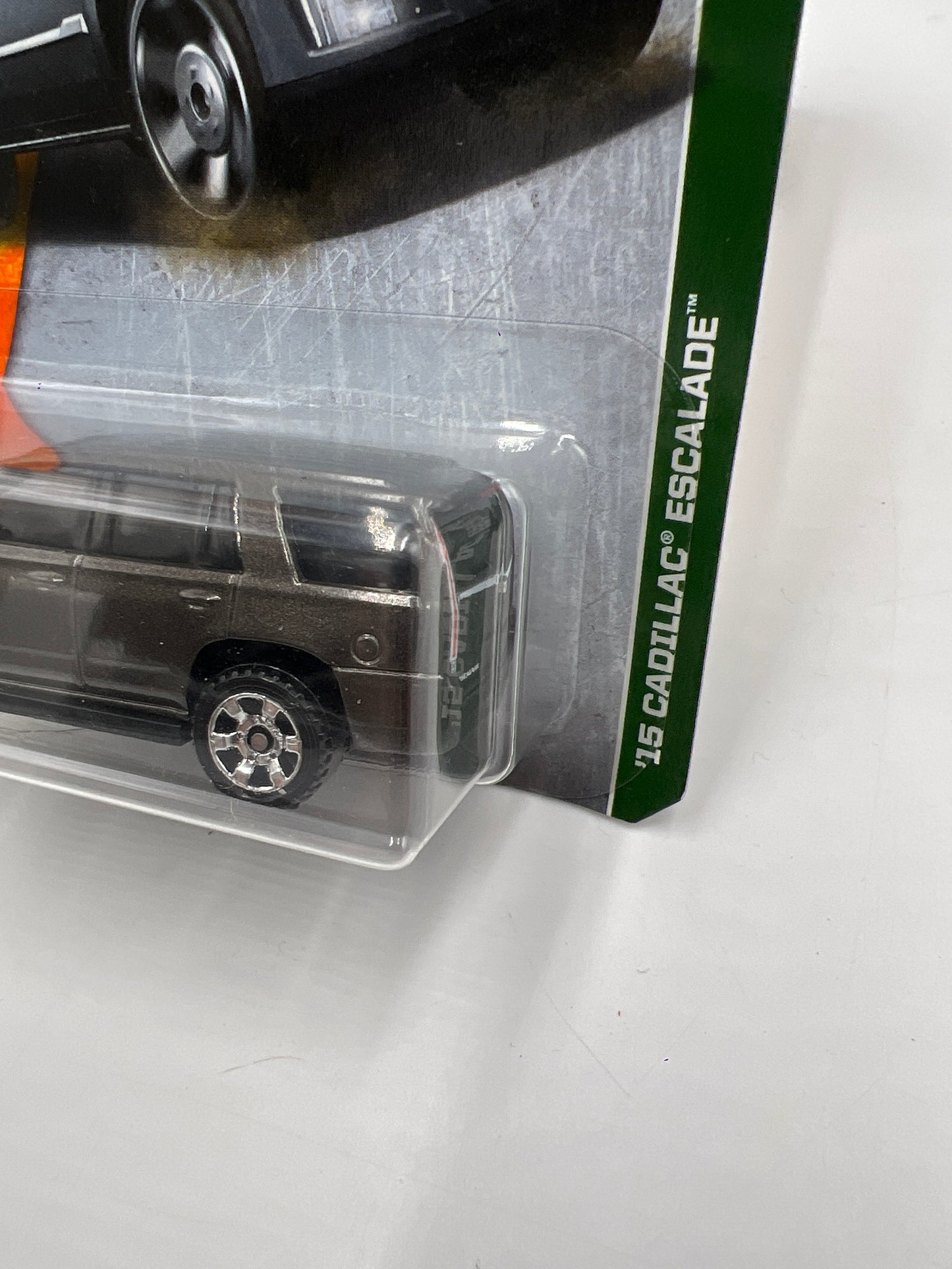 Matchbox MBX Road Trip 15 Cadillac Escalade Gray 211B