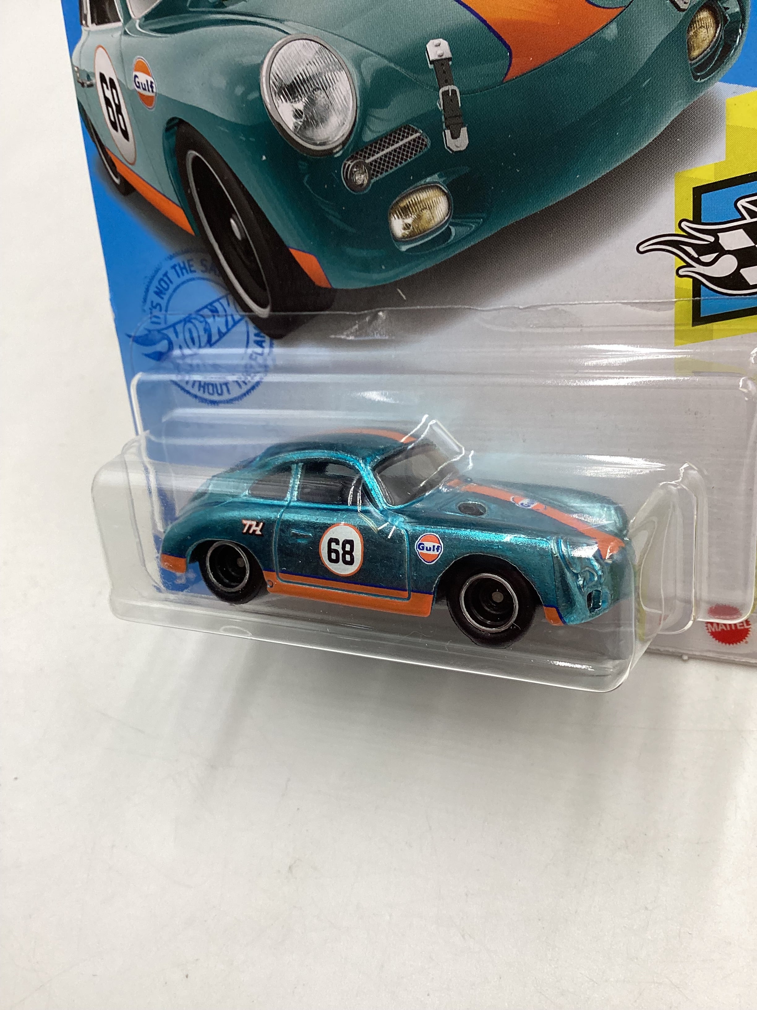 2021 Hot wheels Super treasure hunt #171 Porsche 356 Outlaw W