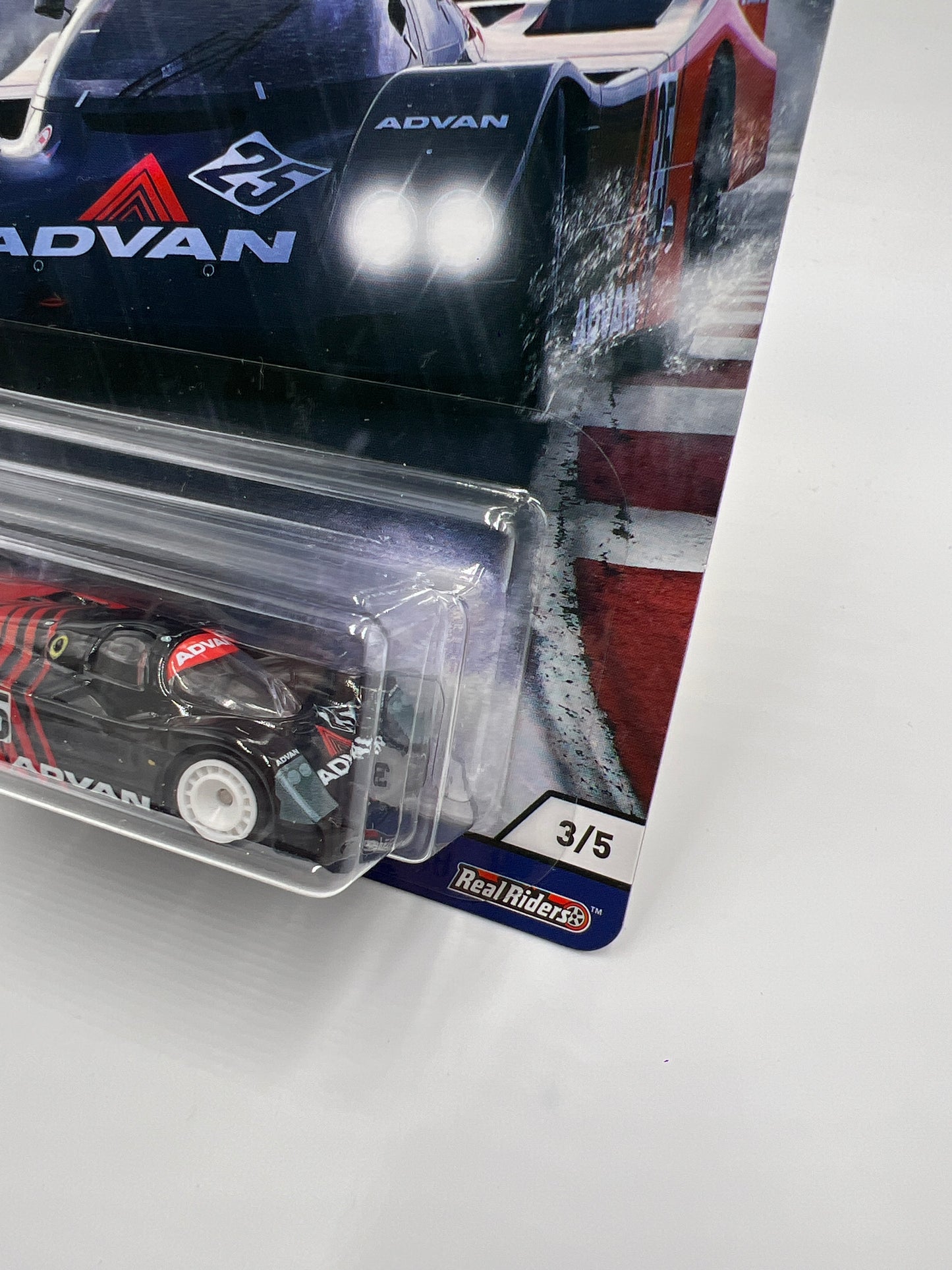 2018 Hot Wheels Car Culture Premium Circuit Legends #3 Porsche 962 254D