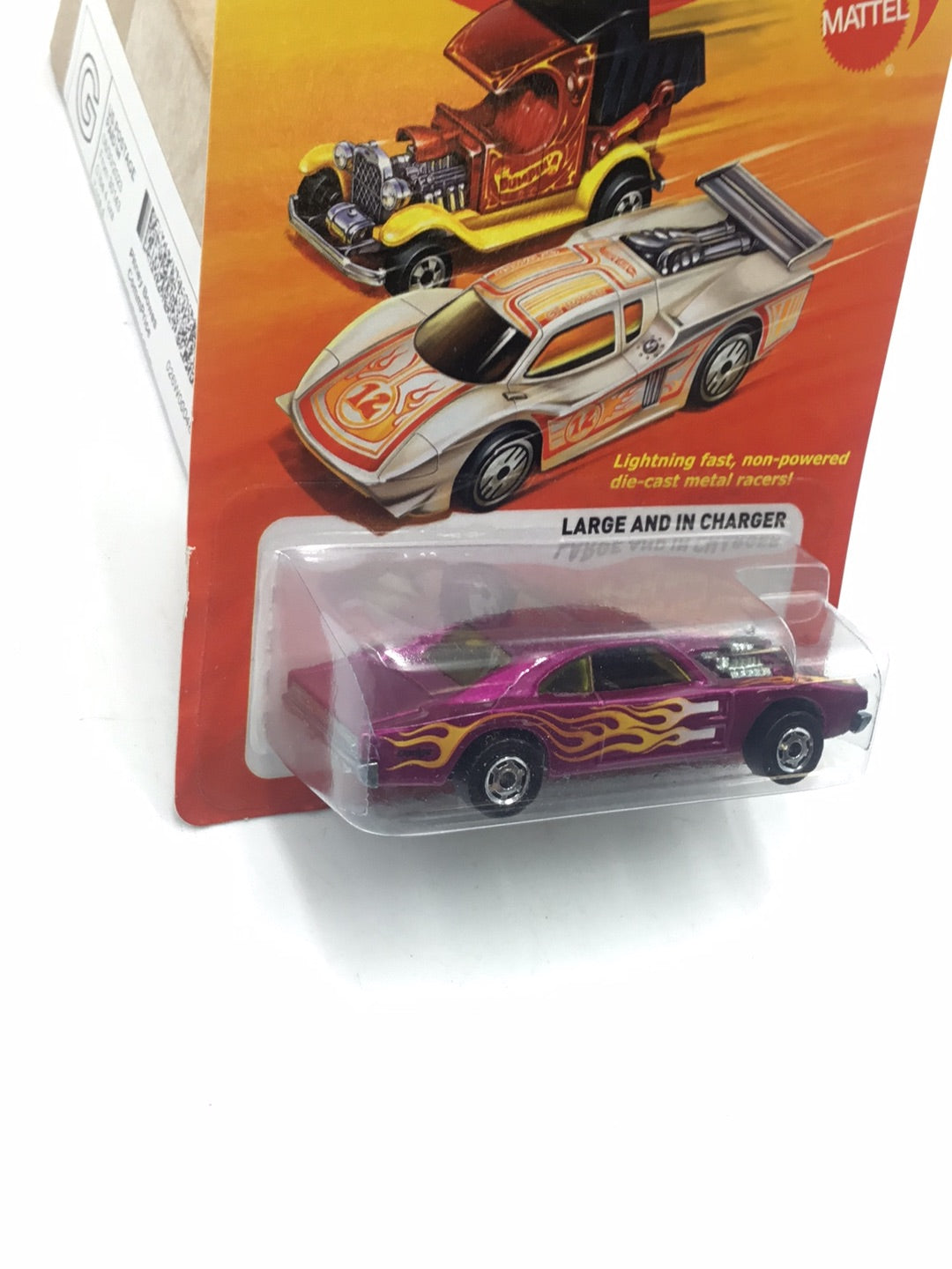 Hot wheels the hot ones Large and in Charger BB6