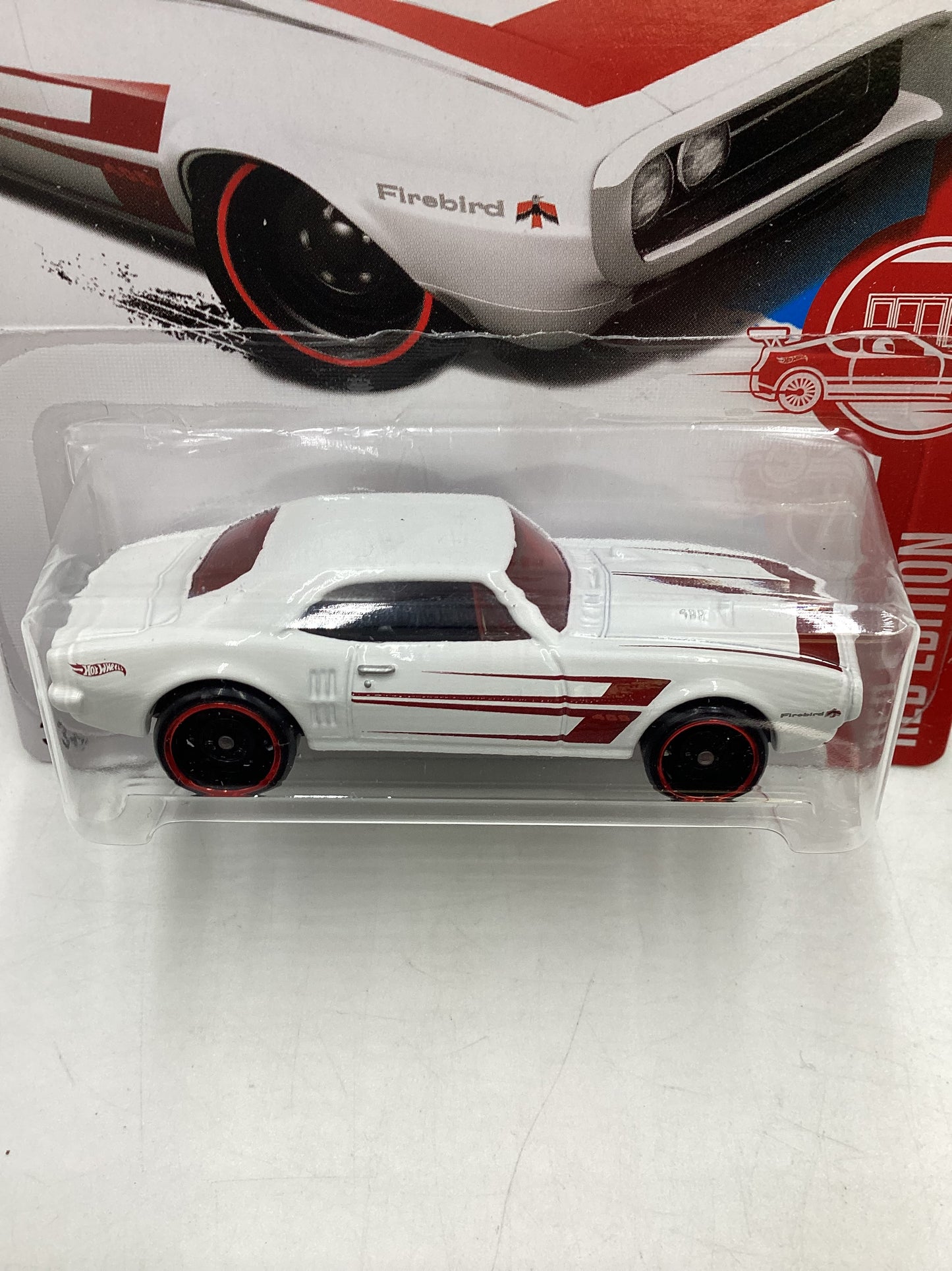 2017 Hot Wheels Factory Sealed Target Exclusive 67 Pontiac Firebird 400 143C