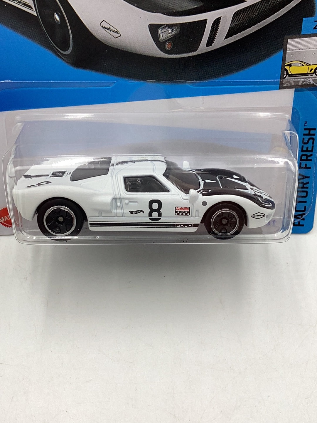 Hot wheels ford sales gt gran turismo