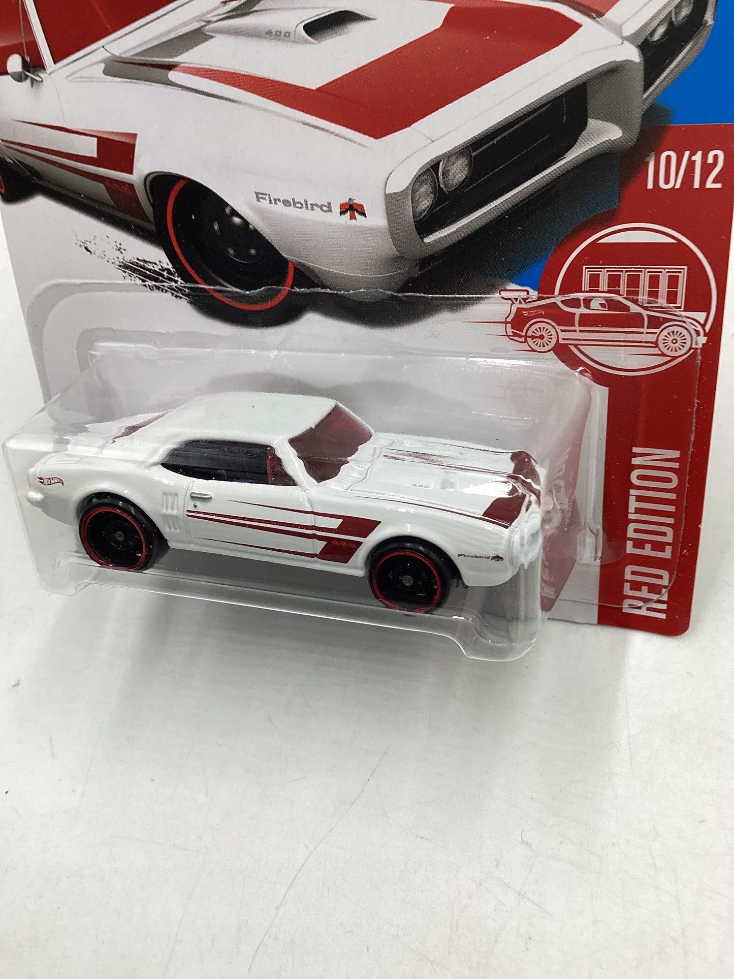 2017 Hot Wheels Factory Sealed Target Exclusive 67 Pontiac Firebird 400 143C