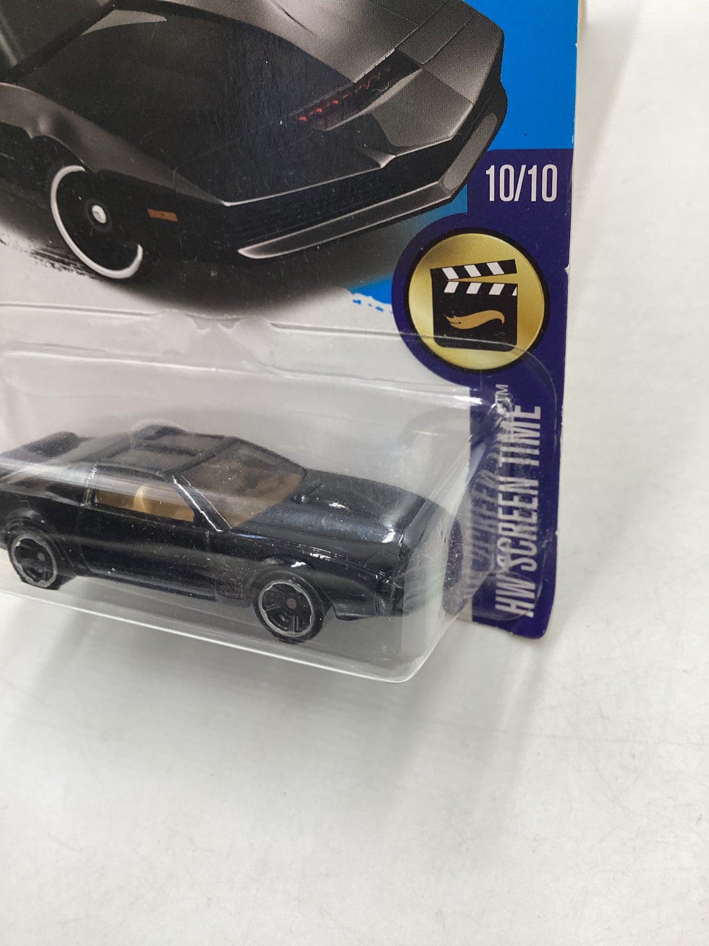 2017 Hot Wheels #003 K.I.T.T 112H