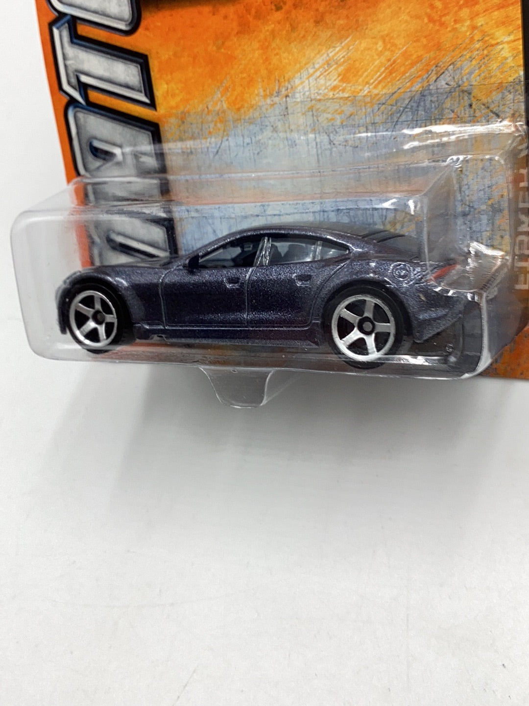 Matchbox 2013 #7 Fisker Karma EV 210B