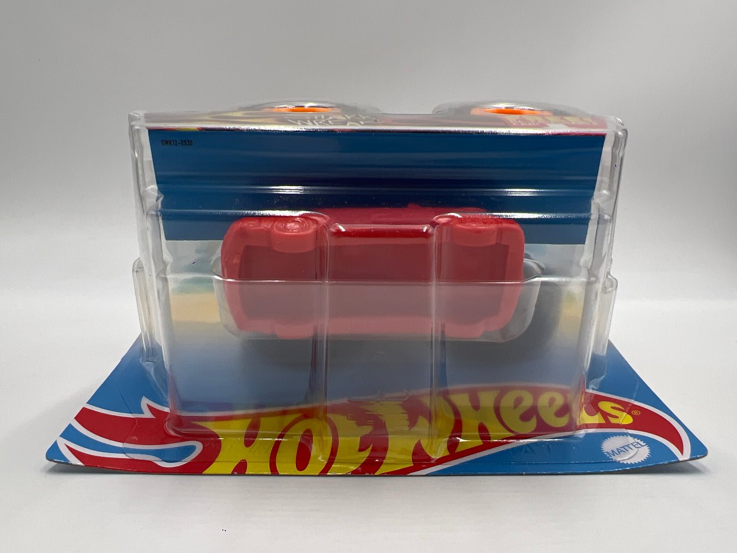 Hot Wheels Monster Trucks Wild Ride #22 Shark Wreak 130B