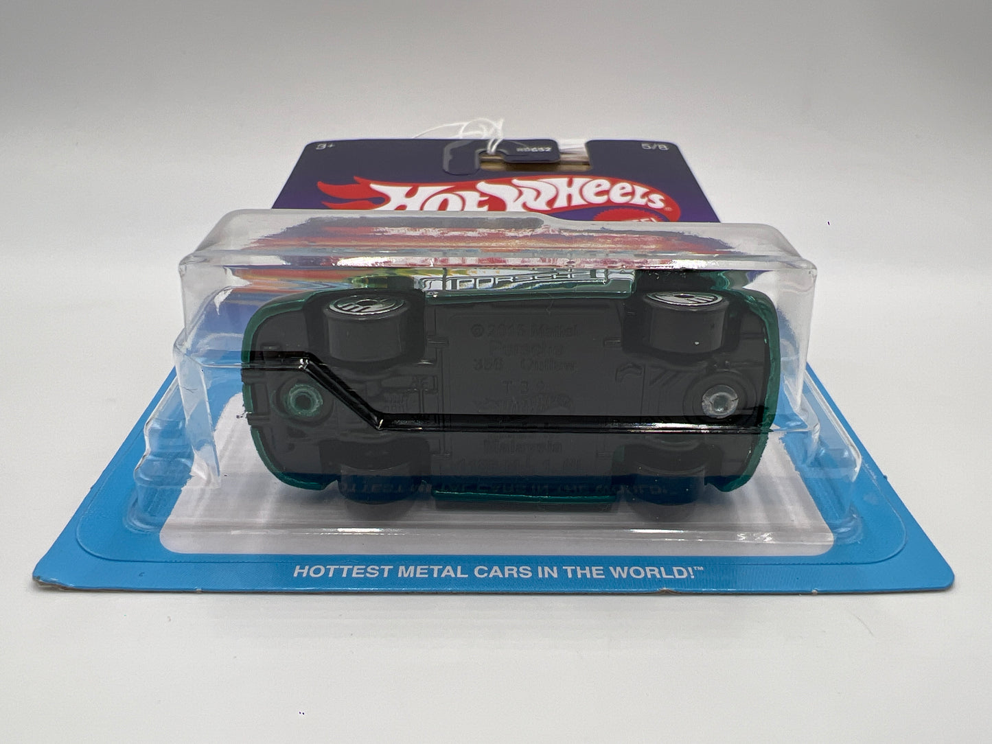 2025 Hot Wheels Target Ultra Hots #5 Porsche 356 Outlaw Green 152B