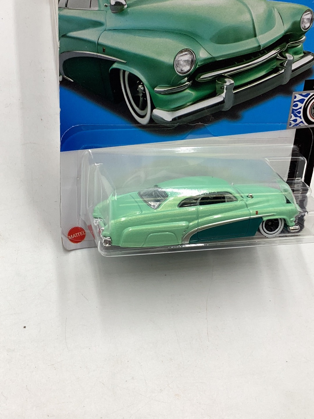 2024 Hot Wheels G case #143 Hirohata Merc 56A