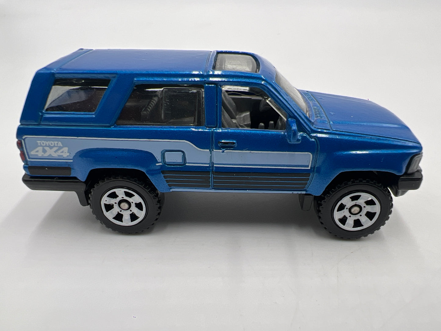 Matchbox Rare 9 Pack Exclusive 1985 Toyota 4Runner Blue Loose