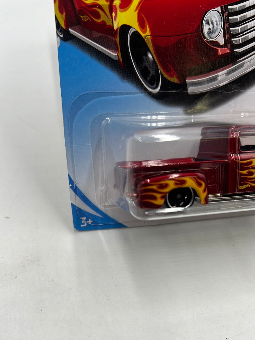 2018 Hot Wheels 49 Ford F1 #85 35F