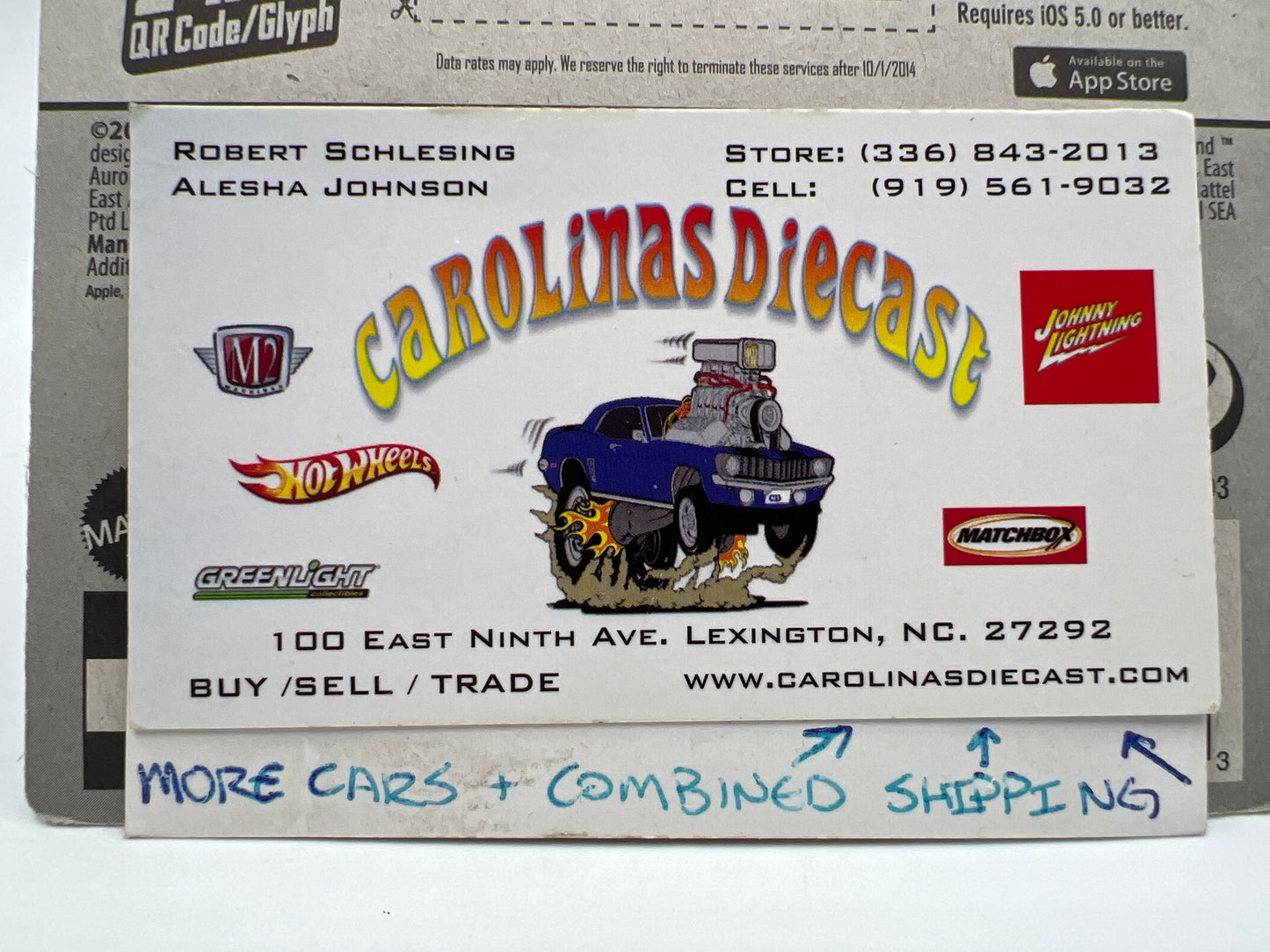 2014 Hot Wheels Treasure Hunt #53 Fangster Wheel Variant Read Description 274A