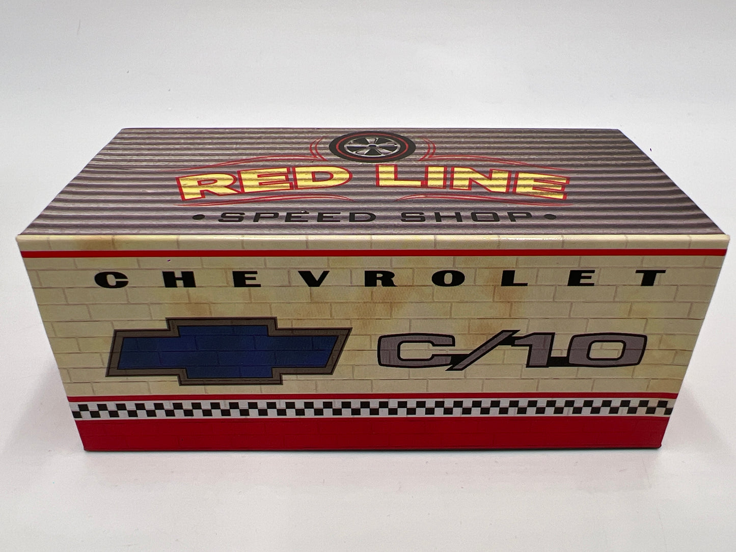 2021 Hot Wheels RLC sELECTIONs 1969 Chevrolet C-10 Red