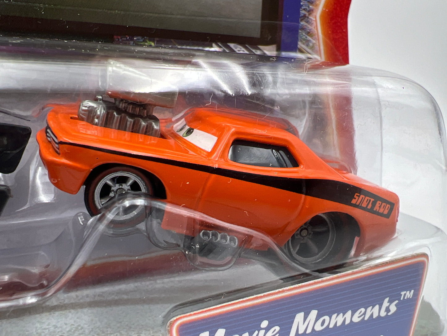 Disney Pixar Cars Supercharged 2 Pack Movie Moments Boost & Snot Rod
