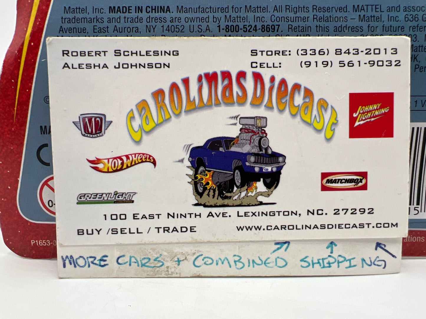 Disney Pixar The World Of Cars Race O Rama #96 Vitoline Pitty #2