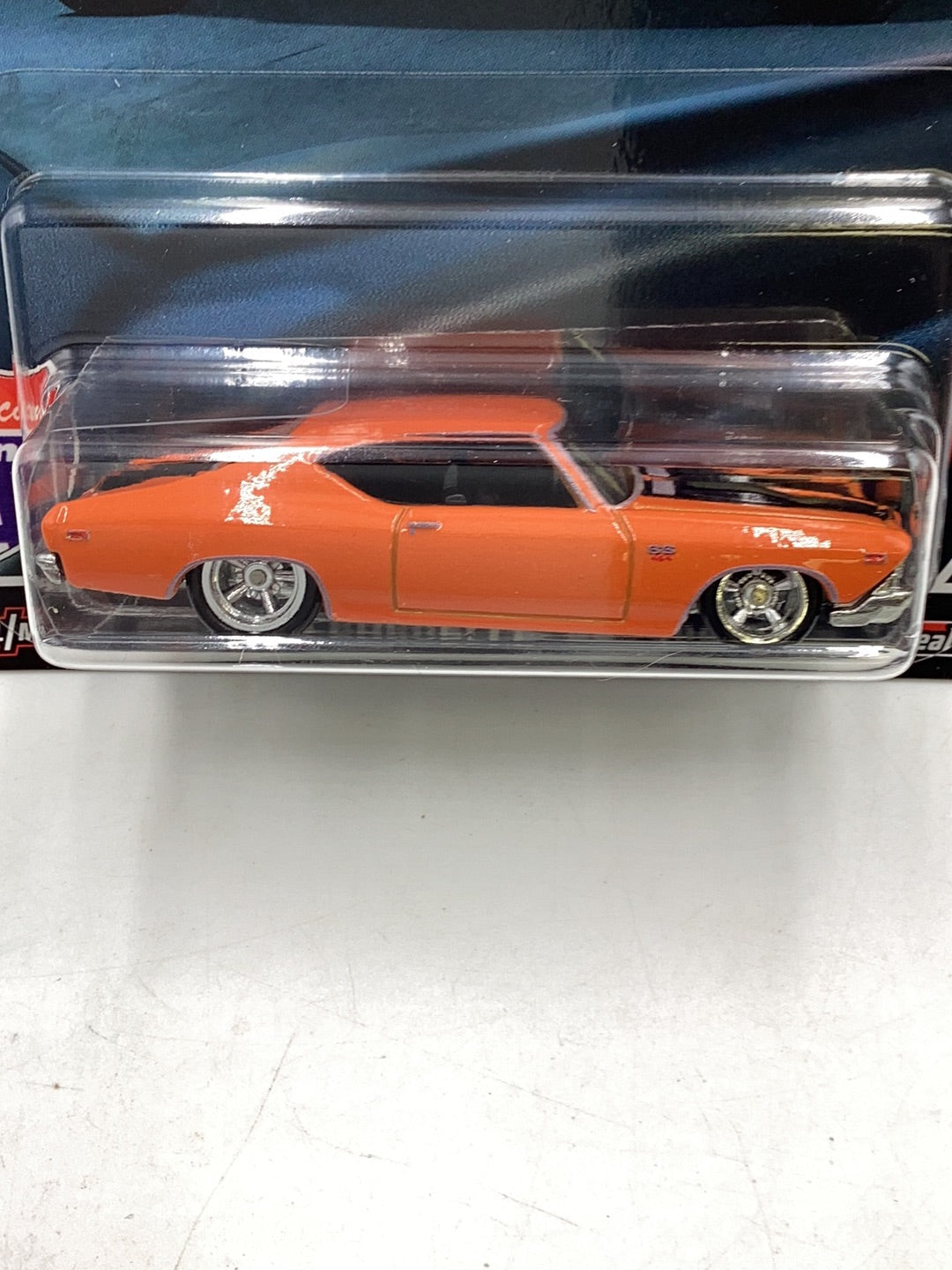 Hot wheels American Scene 2/5 69 Chevelle SS 396 244R