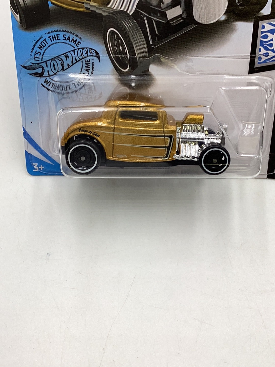 2019 Hot Wheels #105 32 Ford 35C