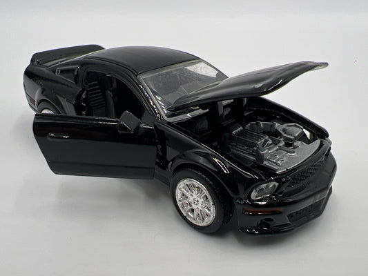2010 Shelby Collectibles 1/64 10 Car Set Exclusive 1/5000 Loose 2008 Shelby GT 500 Super Snake Black