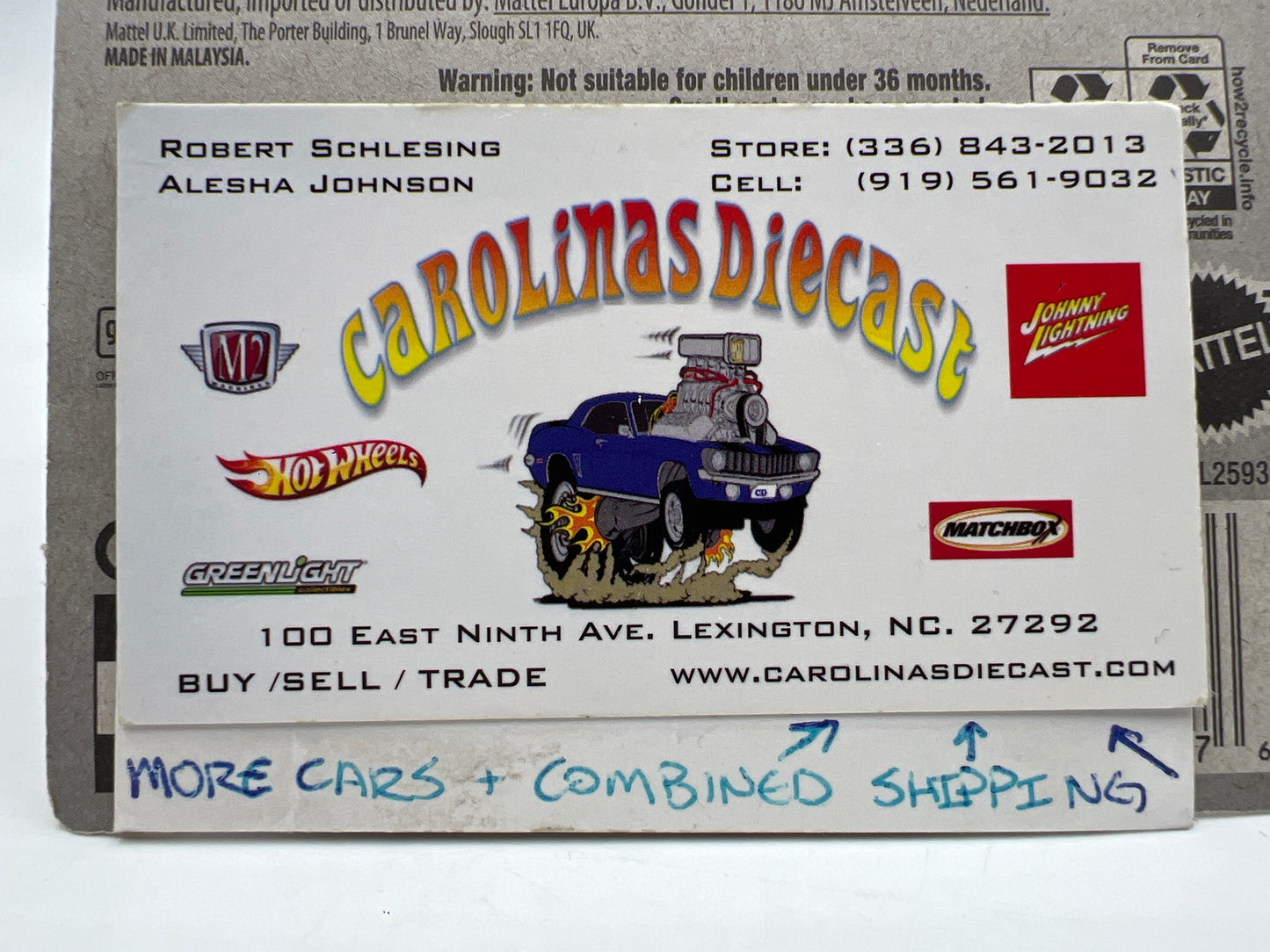 2022 Hot Wheels Turbo #38 16 Cadillac ATS-V R Red 57C